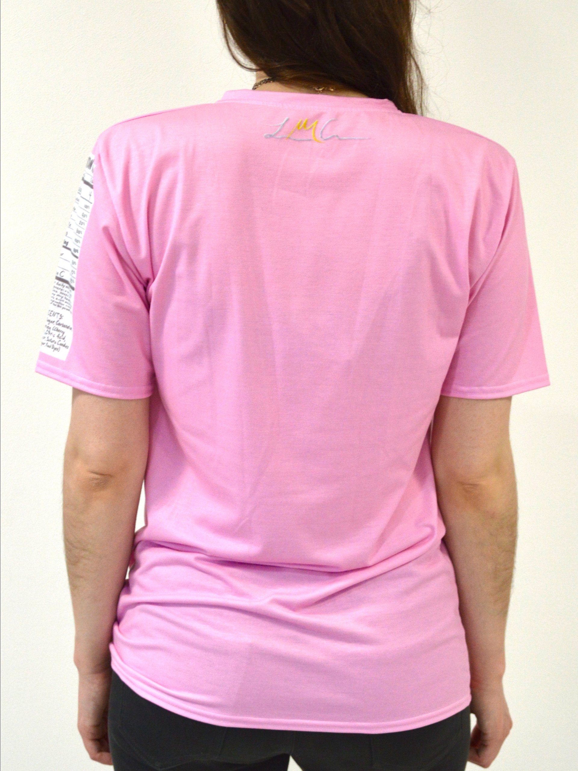 Sakura Soda Pop Shirt, in Pink product image (5)