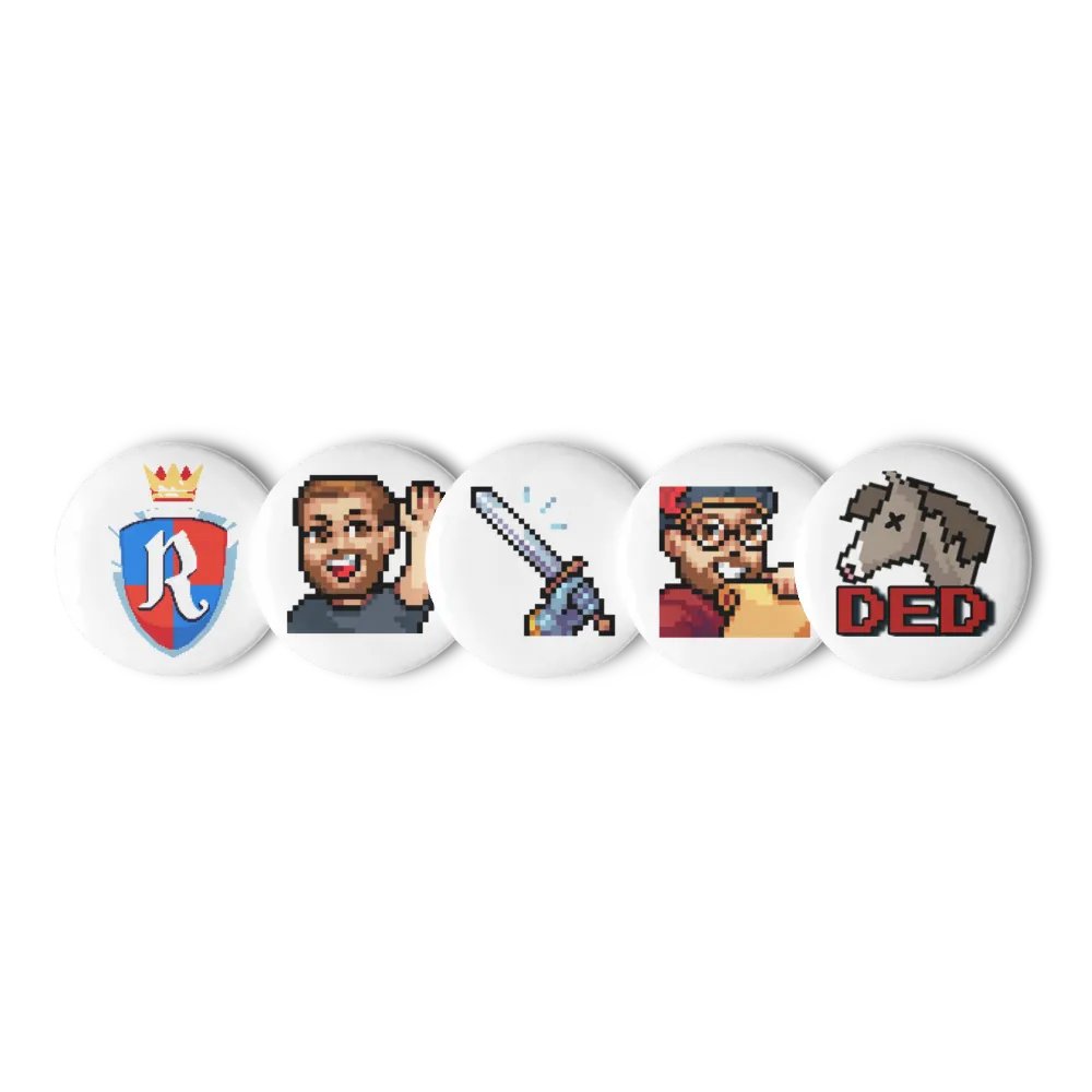 Emote Pins product image (11)