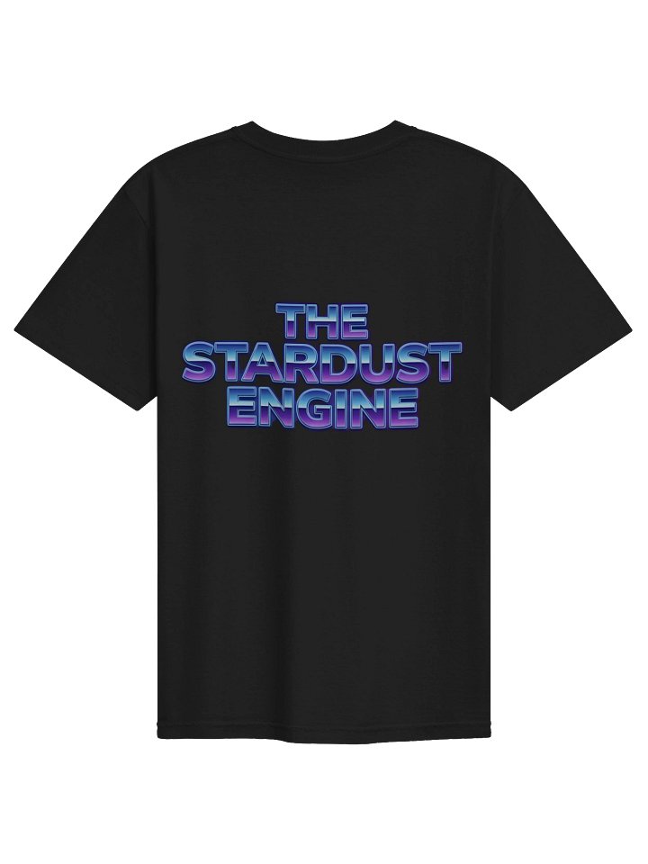 The Stardust Engine Crew Tee product image (5)