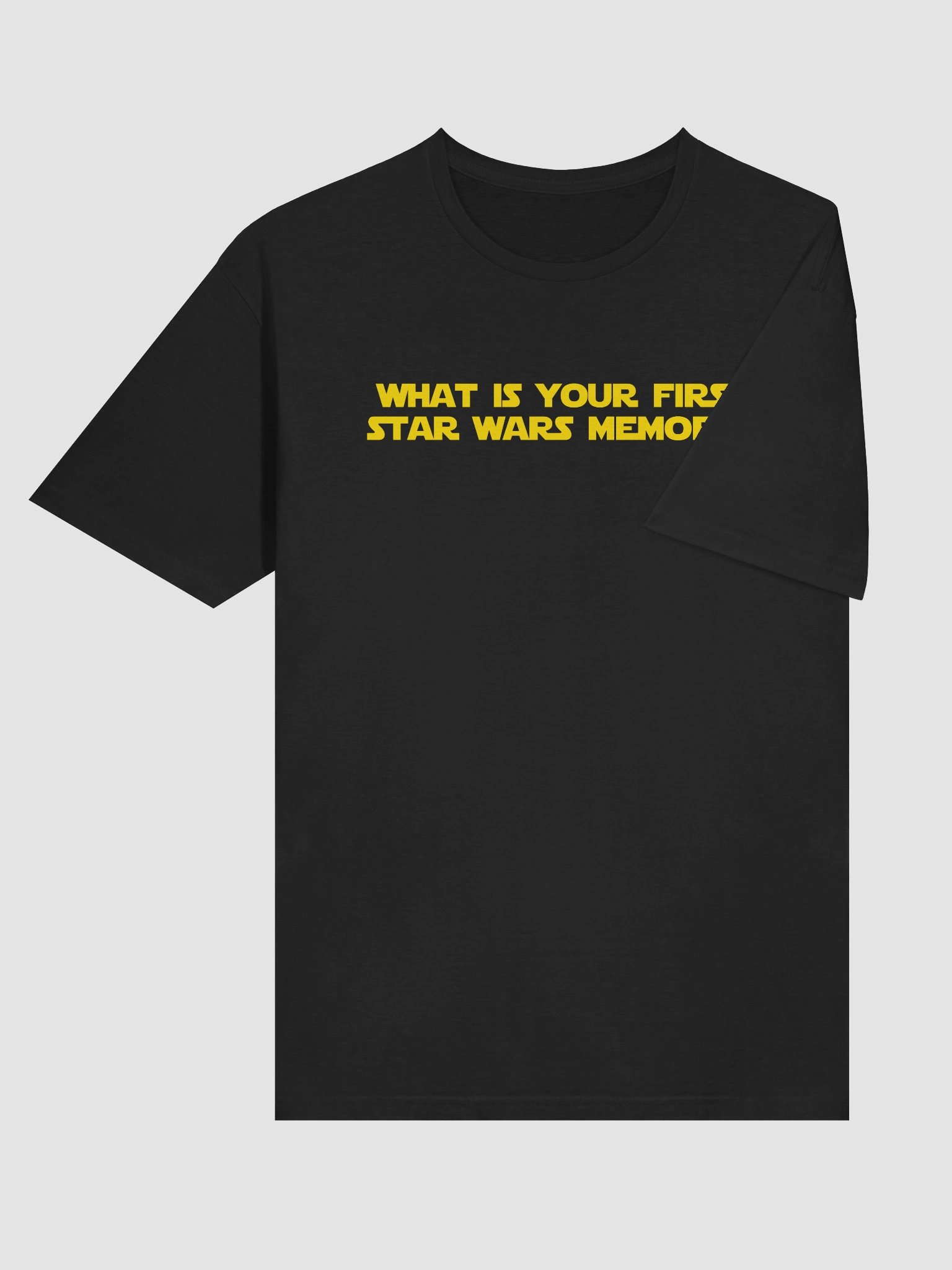 What is Your First Star Wars Memory? product image (6)