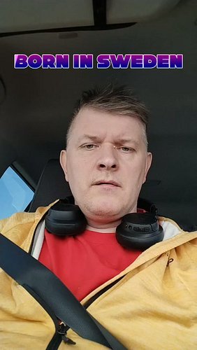 My origin story: a Swede in Finland speaking fluent imigrant language.