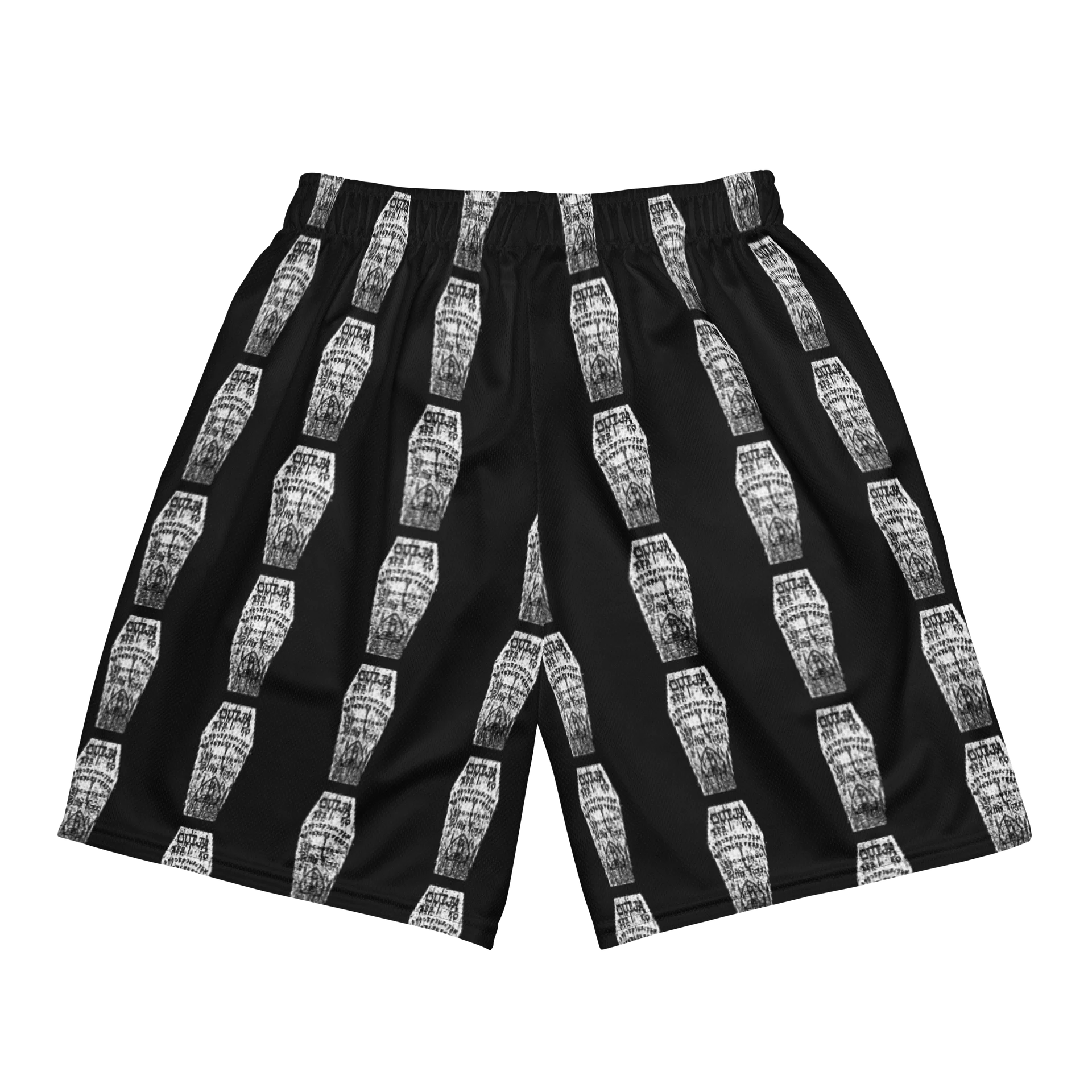 Cursed Connection Shorts product image (2)