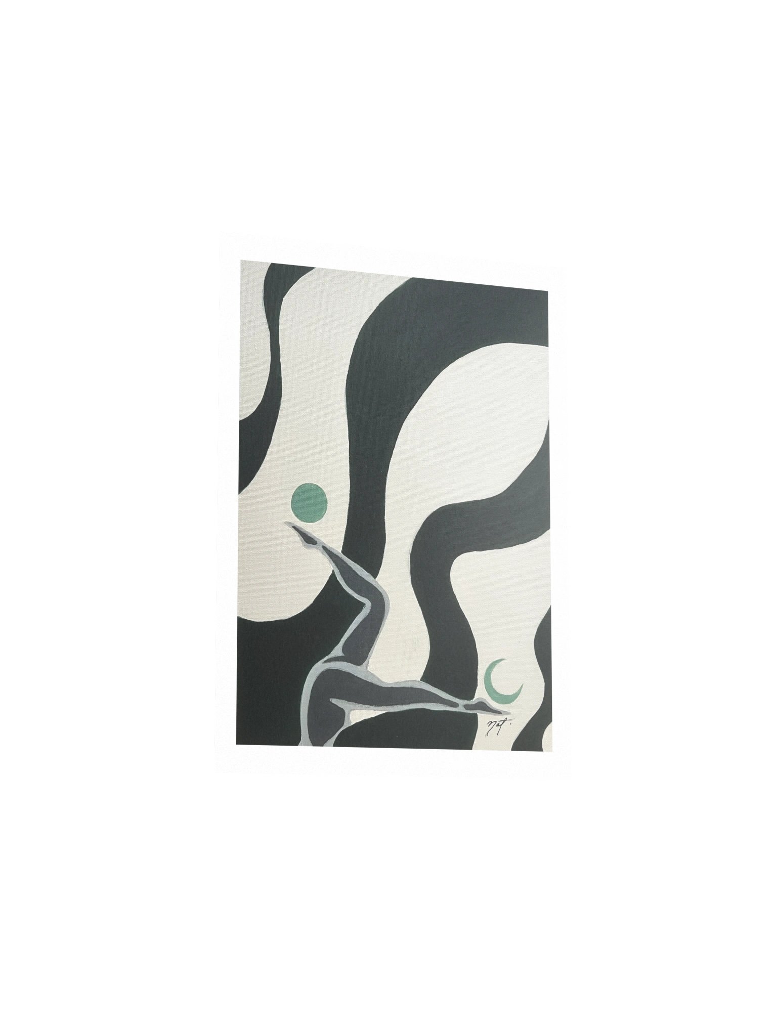 Ebb & Flow Print product image (3)