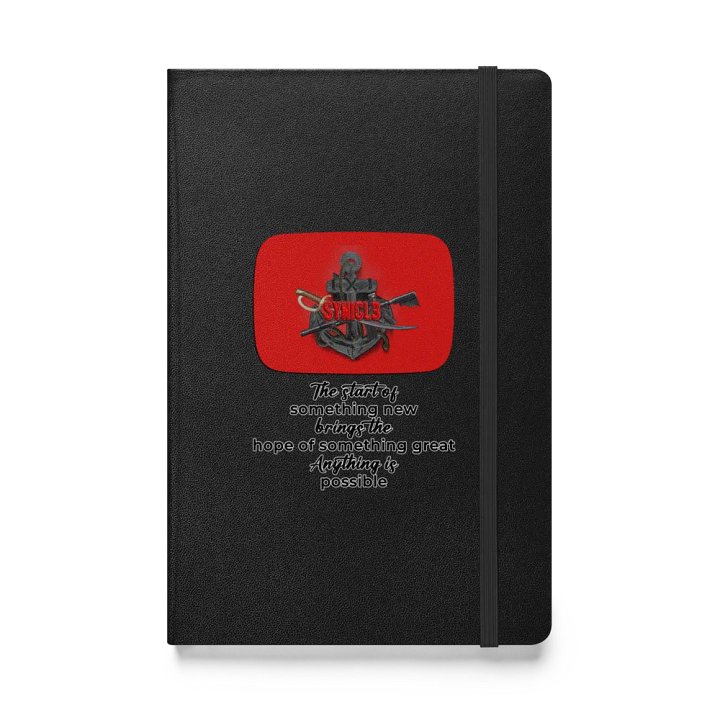 YT Anything - Notebook product image (1)
