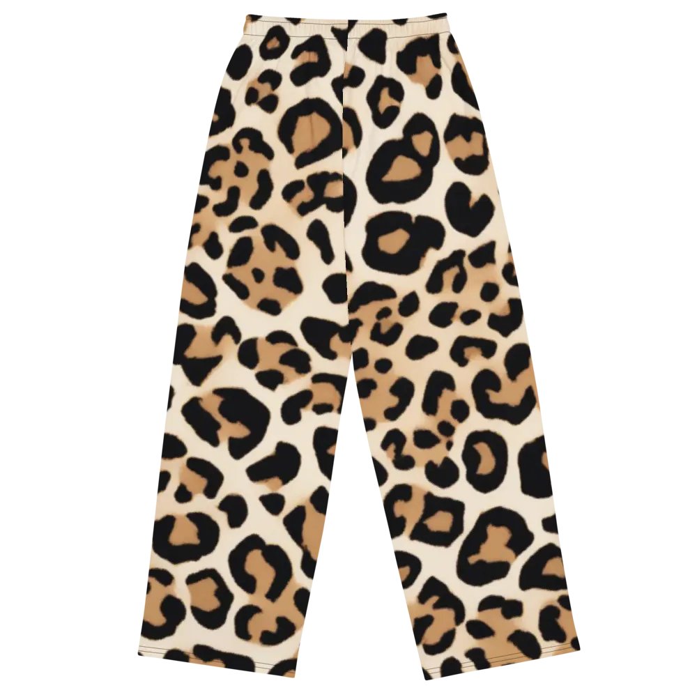 LEOPARD PANTS product image (1)