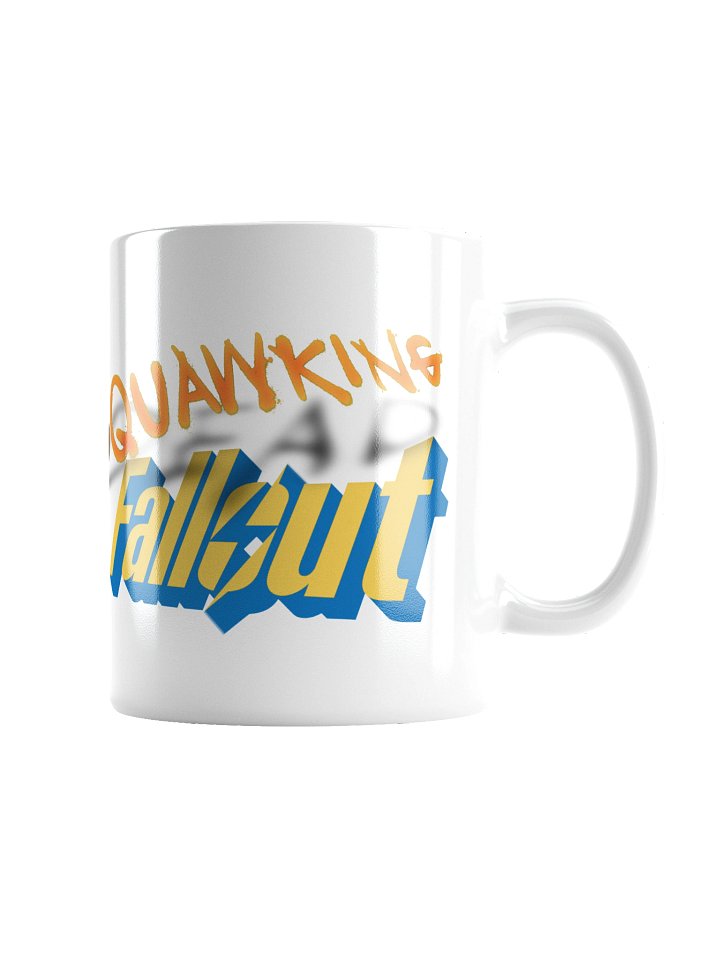 Fallout |Mug (White) product image (4)