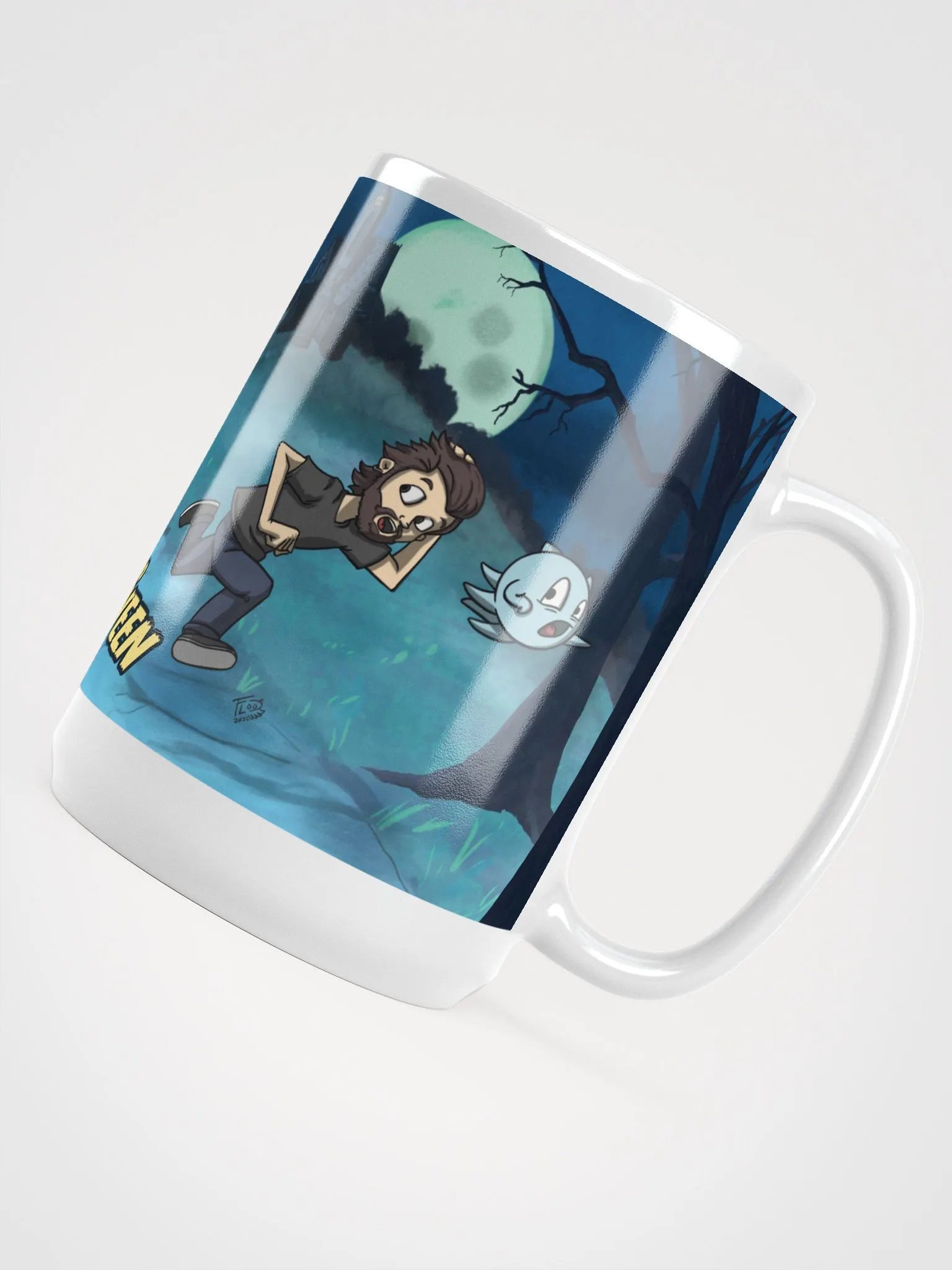 HALLOWEEN 2022 Mug product image (4)