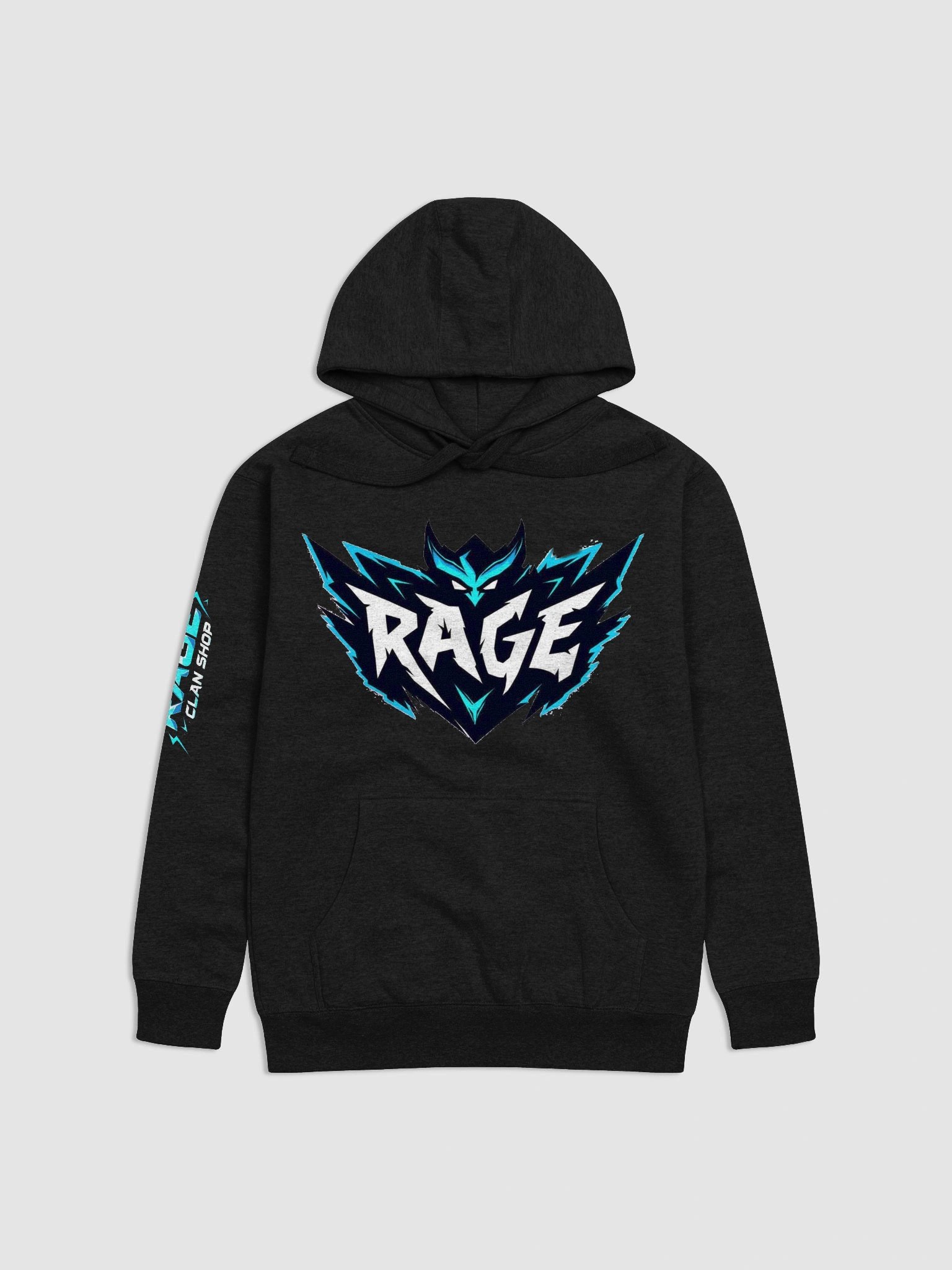 rage clan hoodie product image (1)