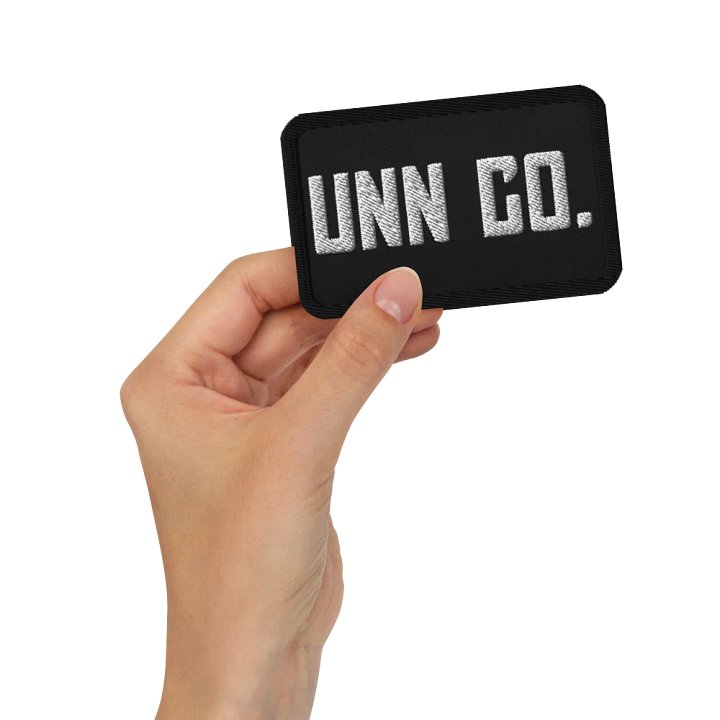 UNN Co. Patch product image (2)