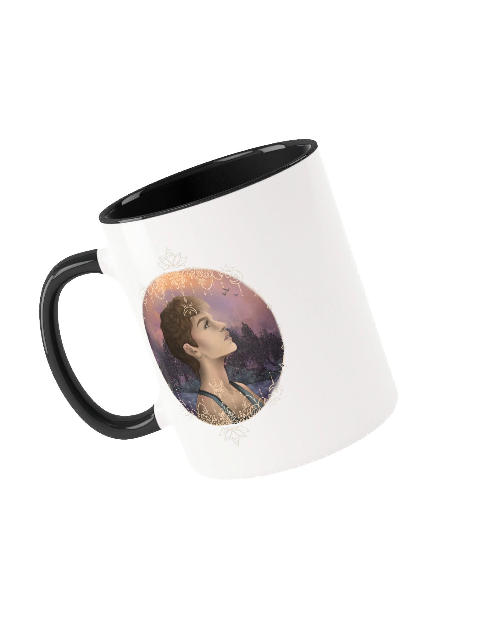 Harper Uncovered: Mug product image (49)