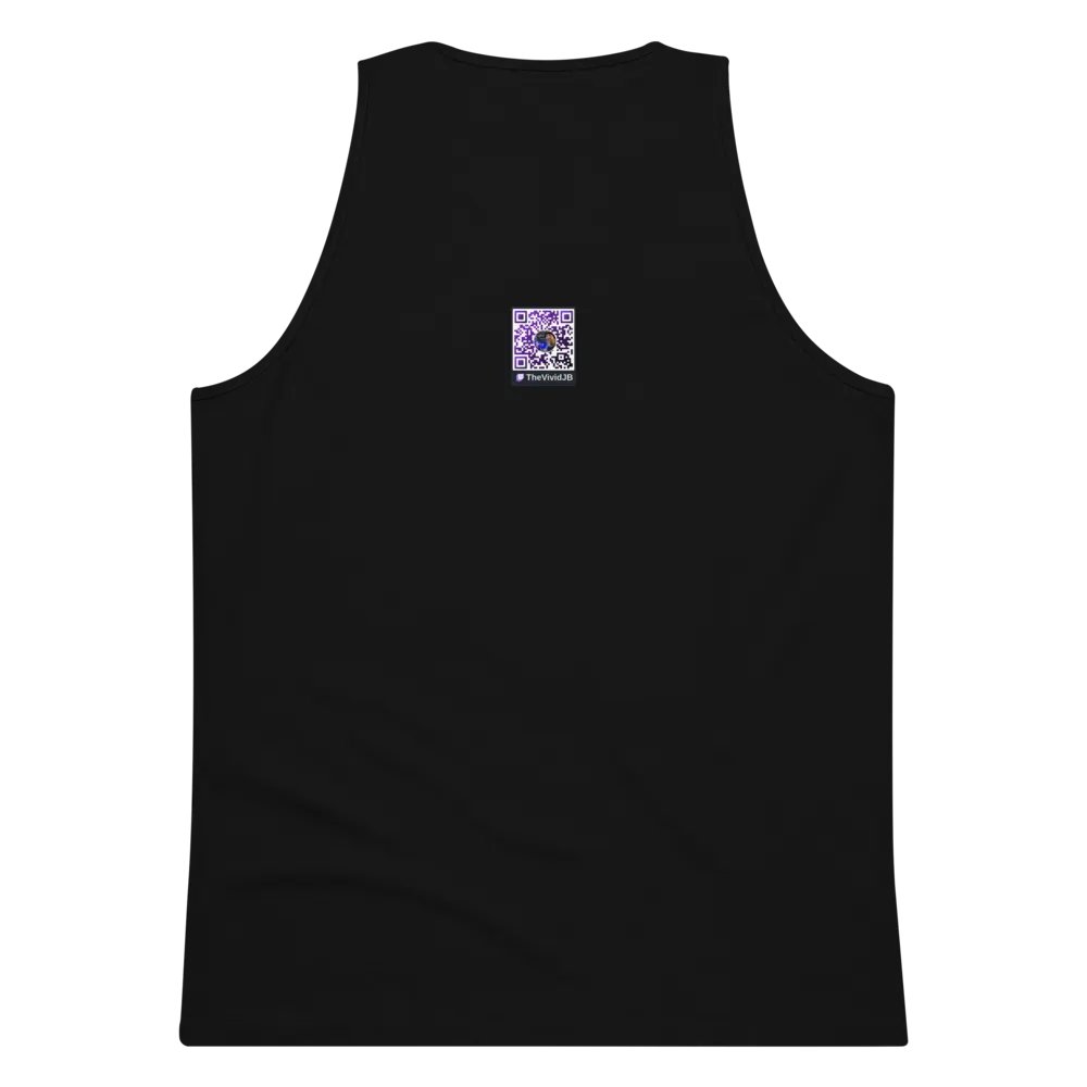 TheVividJB OG Logo Tank Top product image (31)