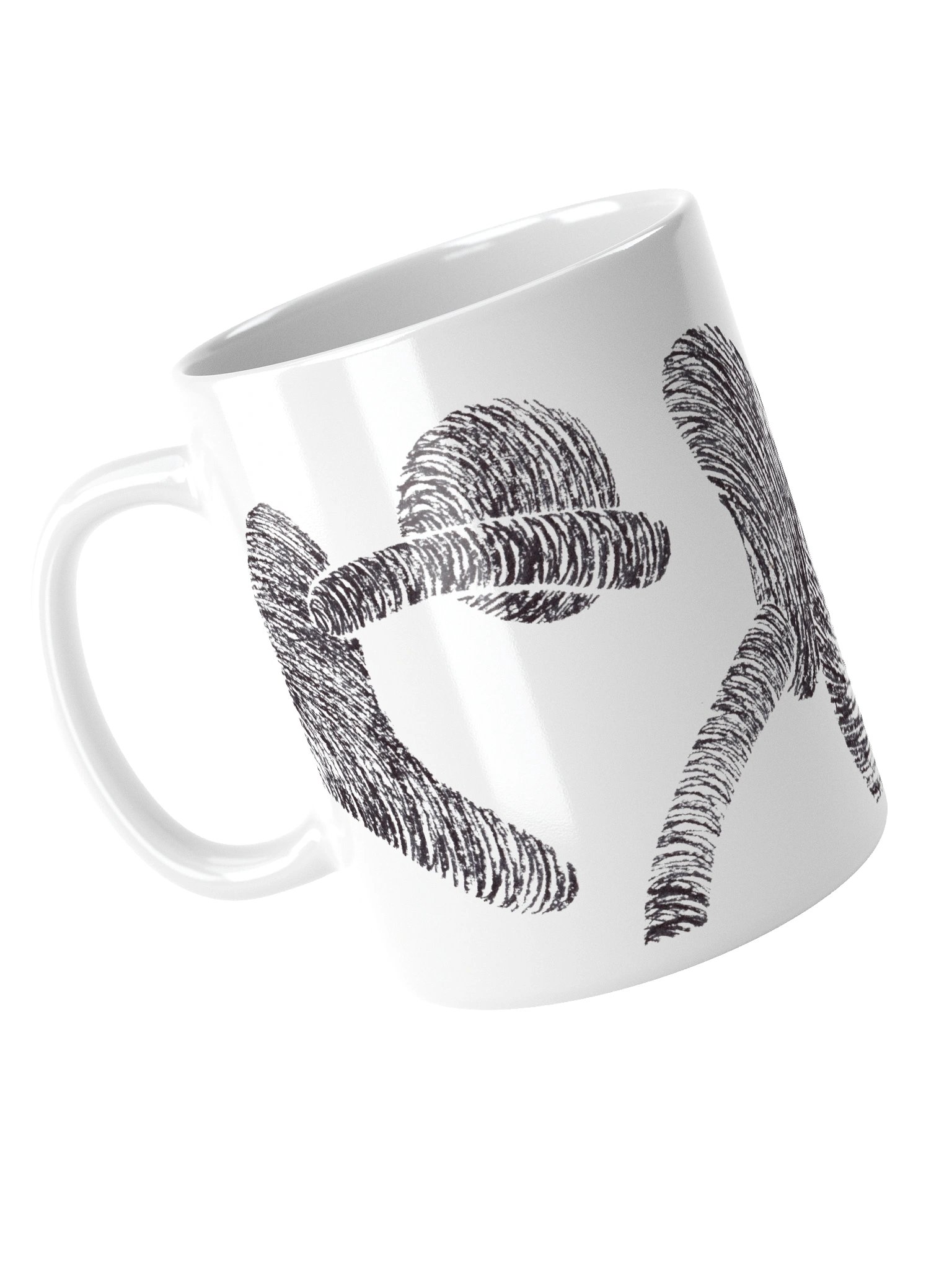 Forms - White Mug product image (5)