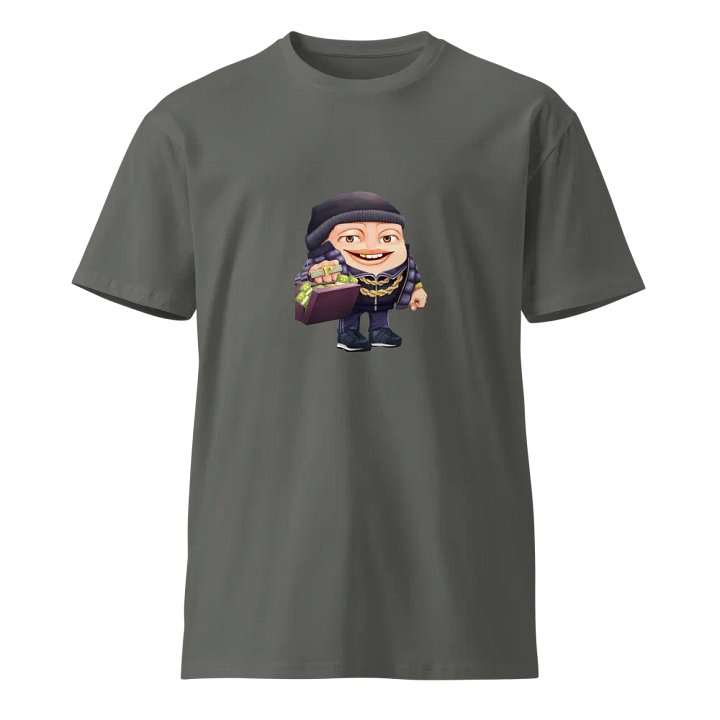 2025 Pheetato Dark T-shirt product image (5)