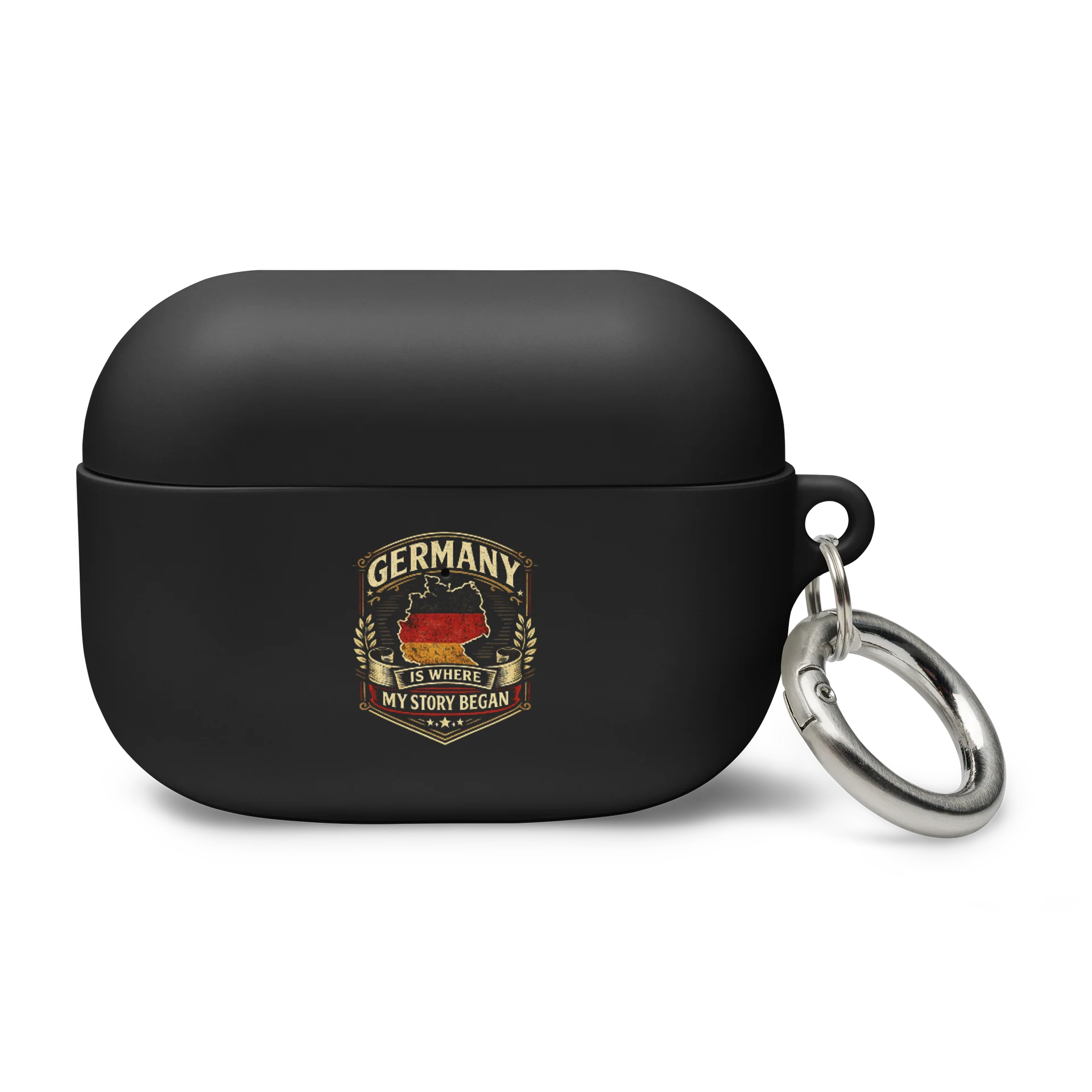 Germany Is Where My Story Began AirPods Case product image (2)