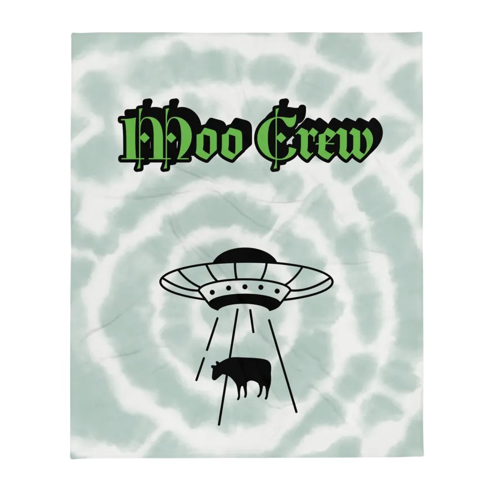 Moo Blanket product image (1)