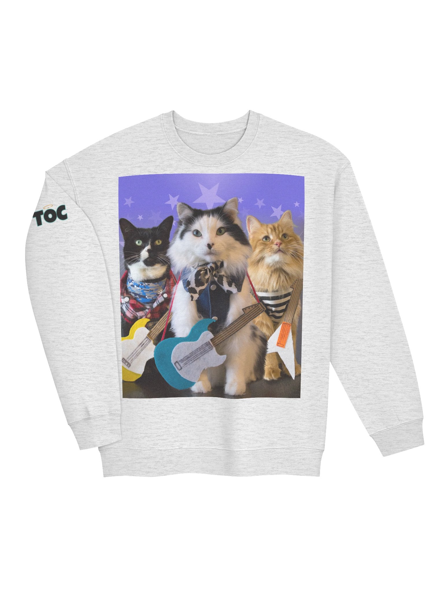 Fluff And Roll Sweatshirt | Sweat product image (3)