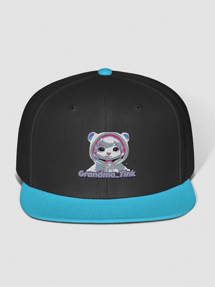 Grandma_Tink's Bear Snapback product image (2)