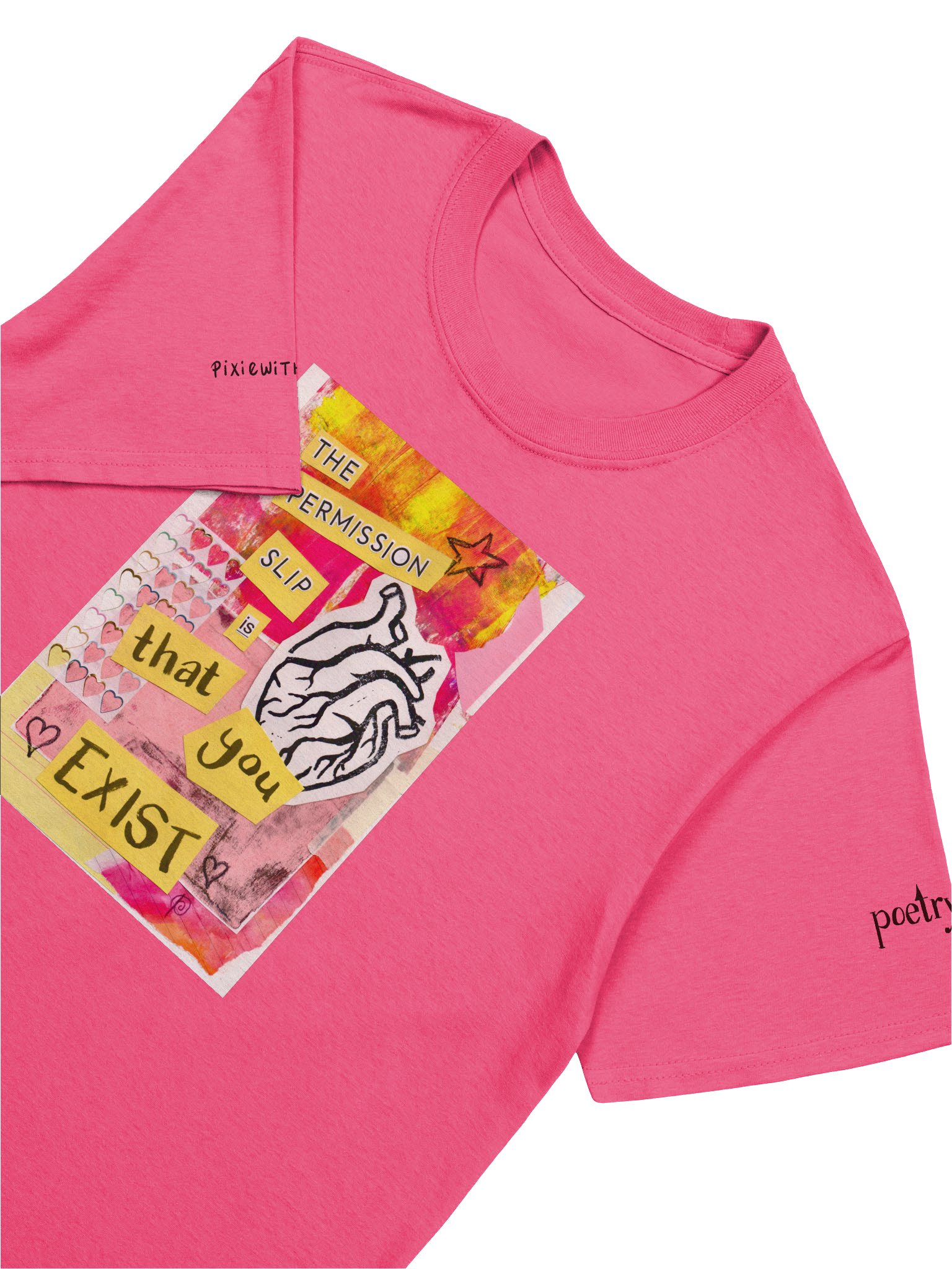 permission slip soft t-shirt product image (21)