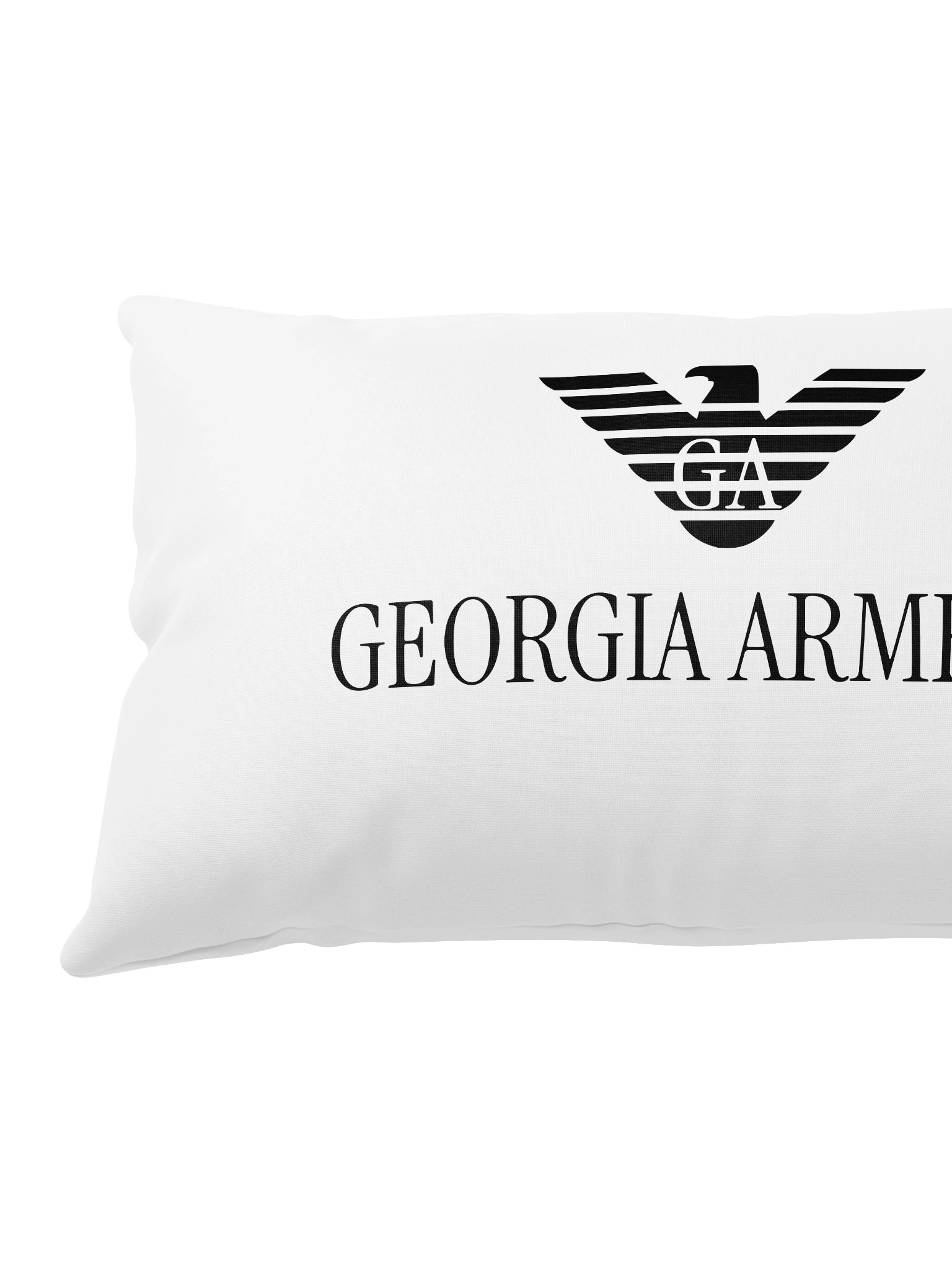 Georgia Armenia Pillow White product image (4)