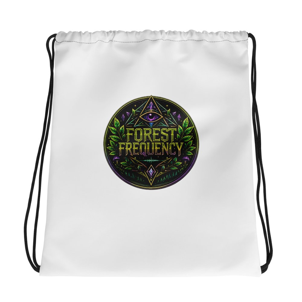 Signal Carrier Drawstring Bag product image (1)