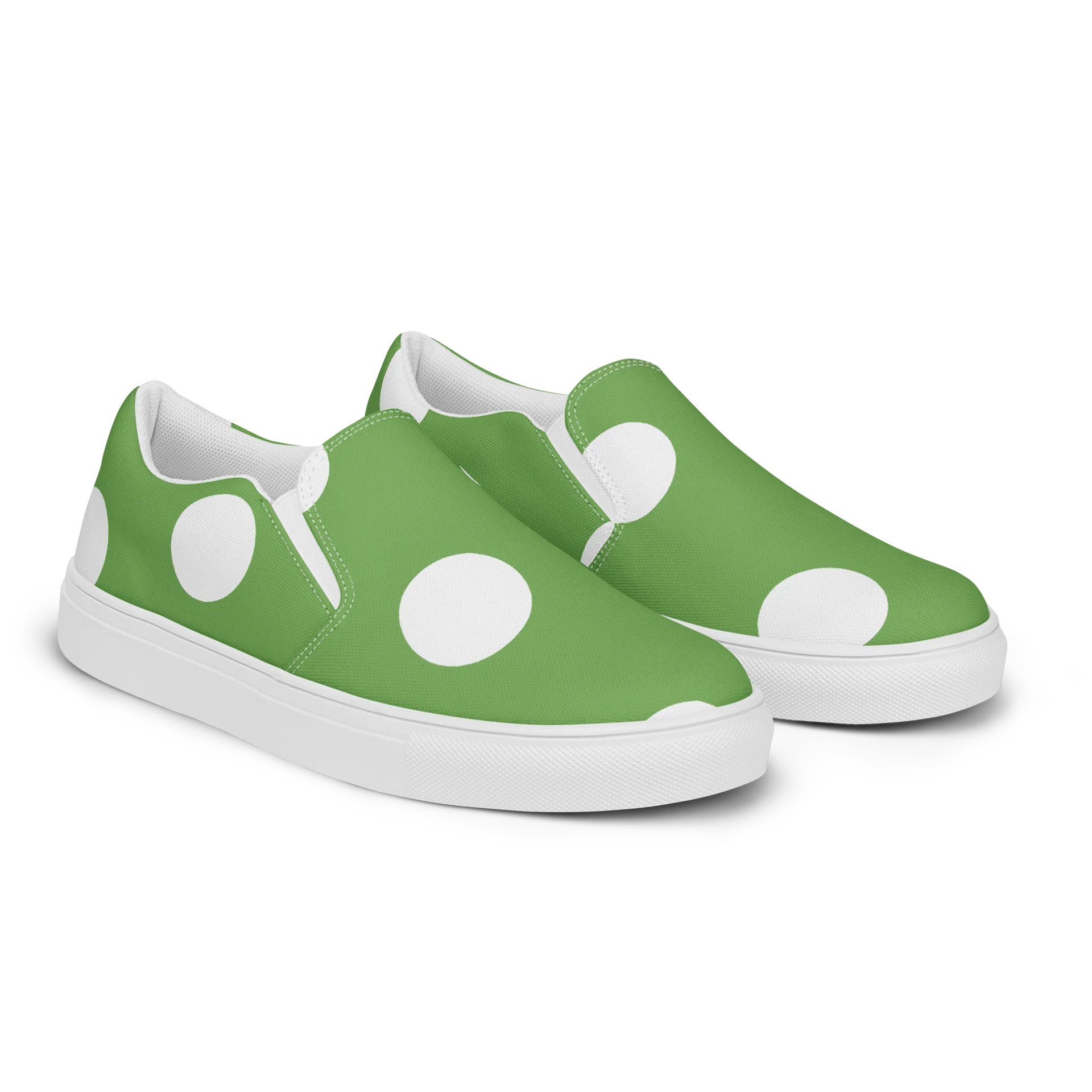 Poka Dot in Sage product image (2)