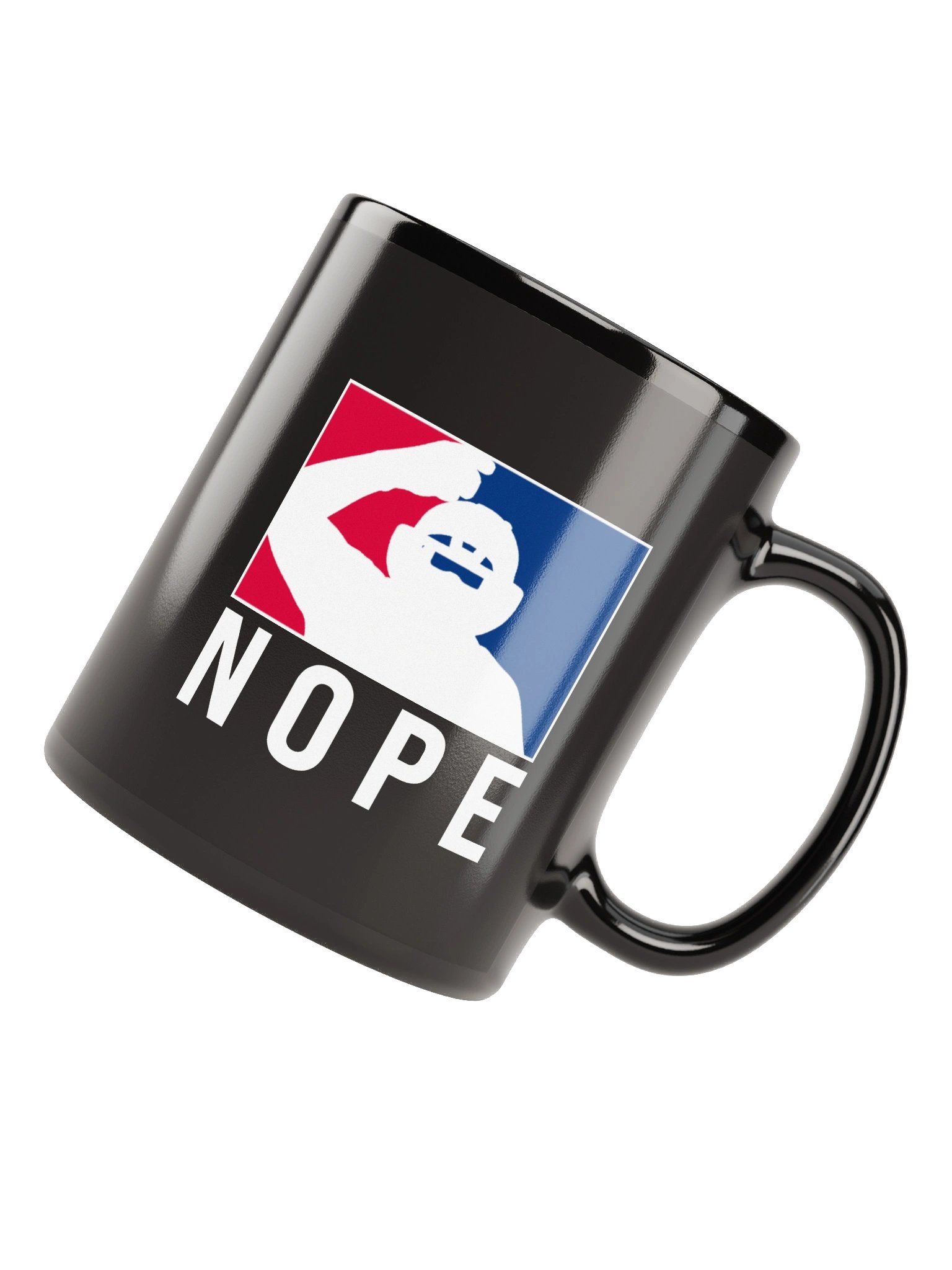 NOPE Mug product image (12)