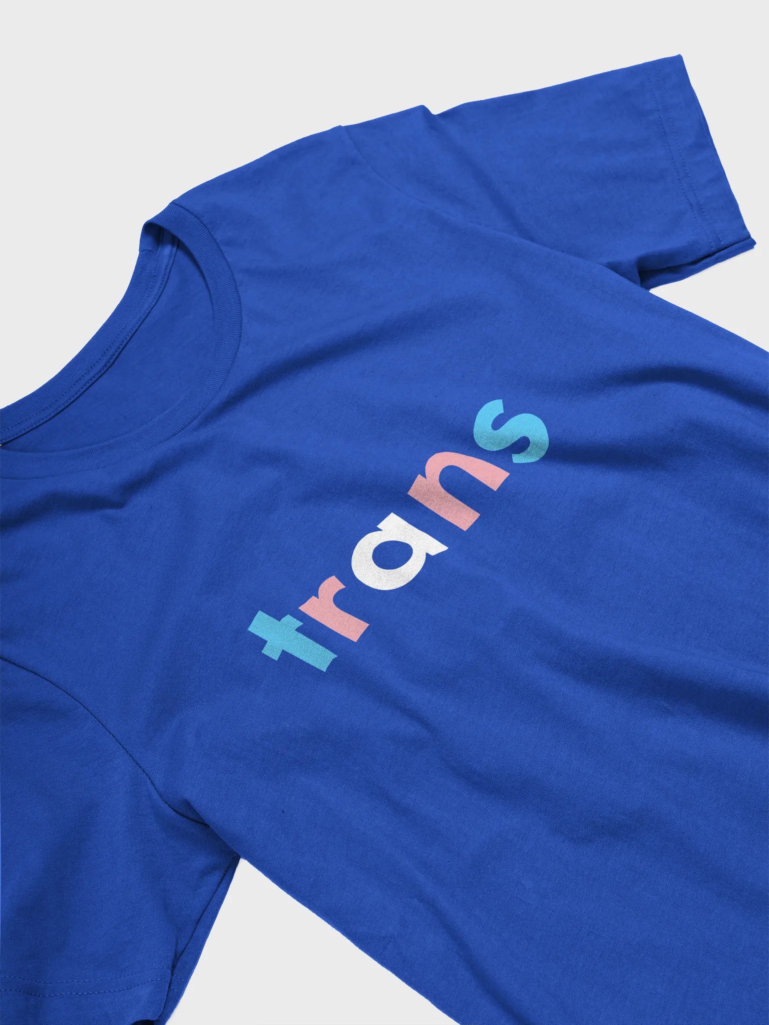 Simple Trans T-Shirt product image (3)