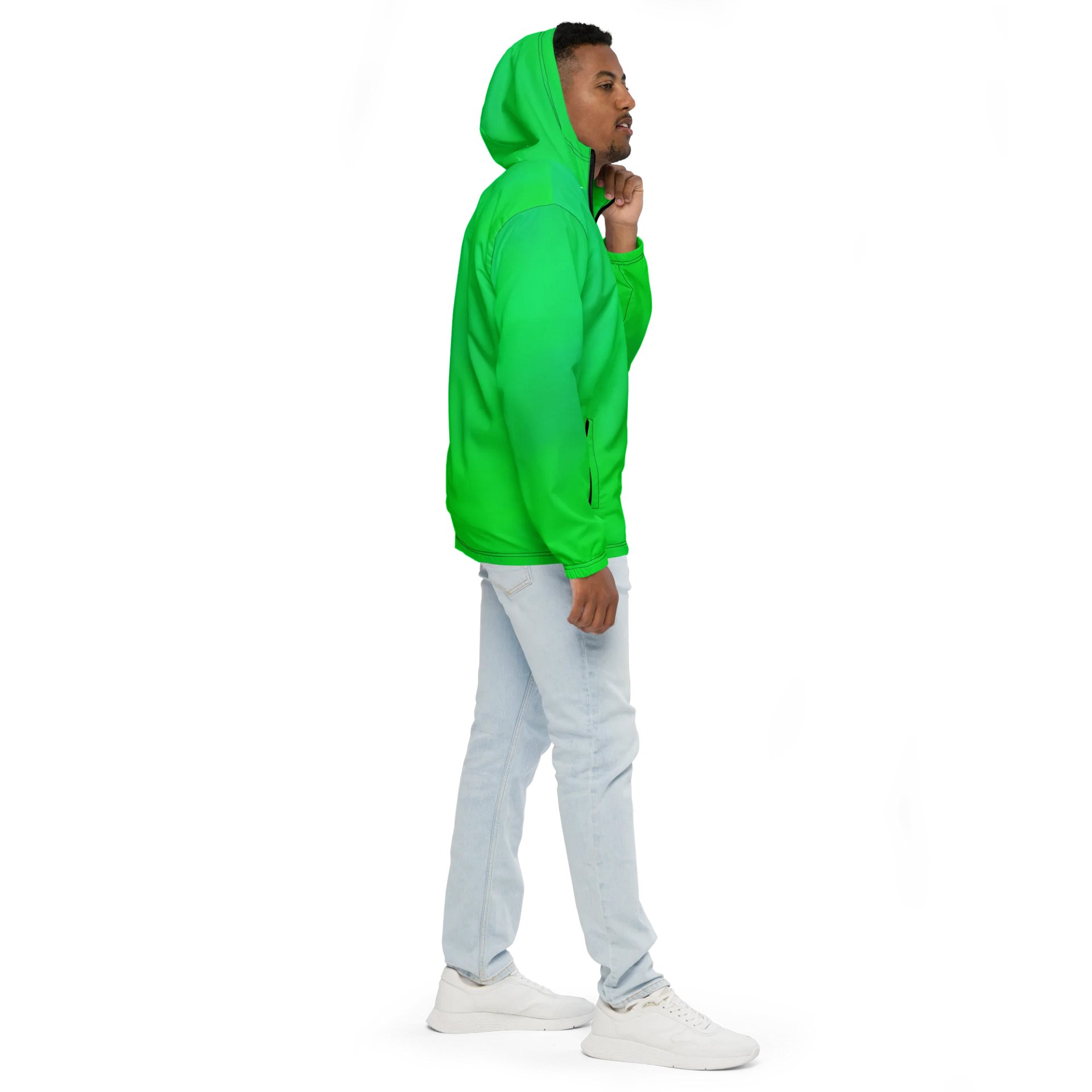 Emerald Isle Blend Windbreaker product image (5)
