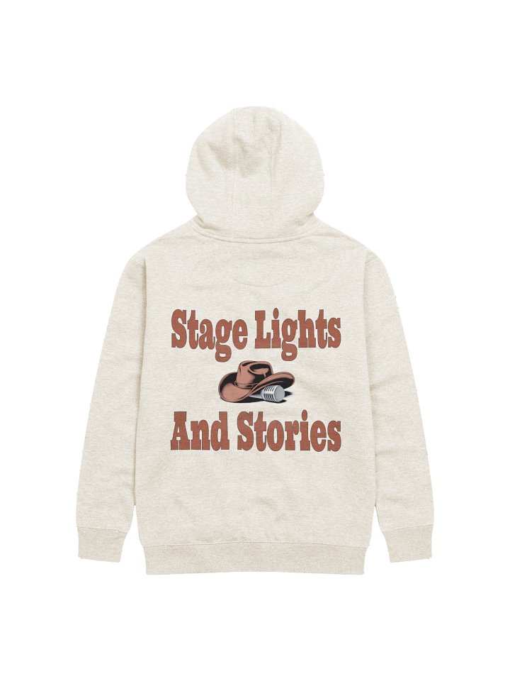 Stage Lights and Stories Hoodie product image (2)