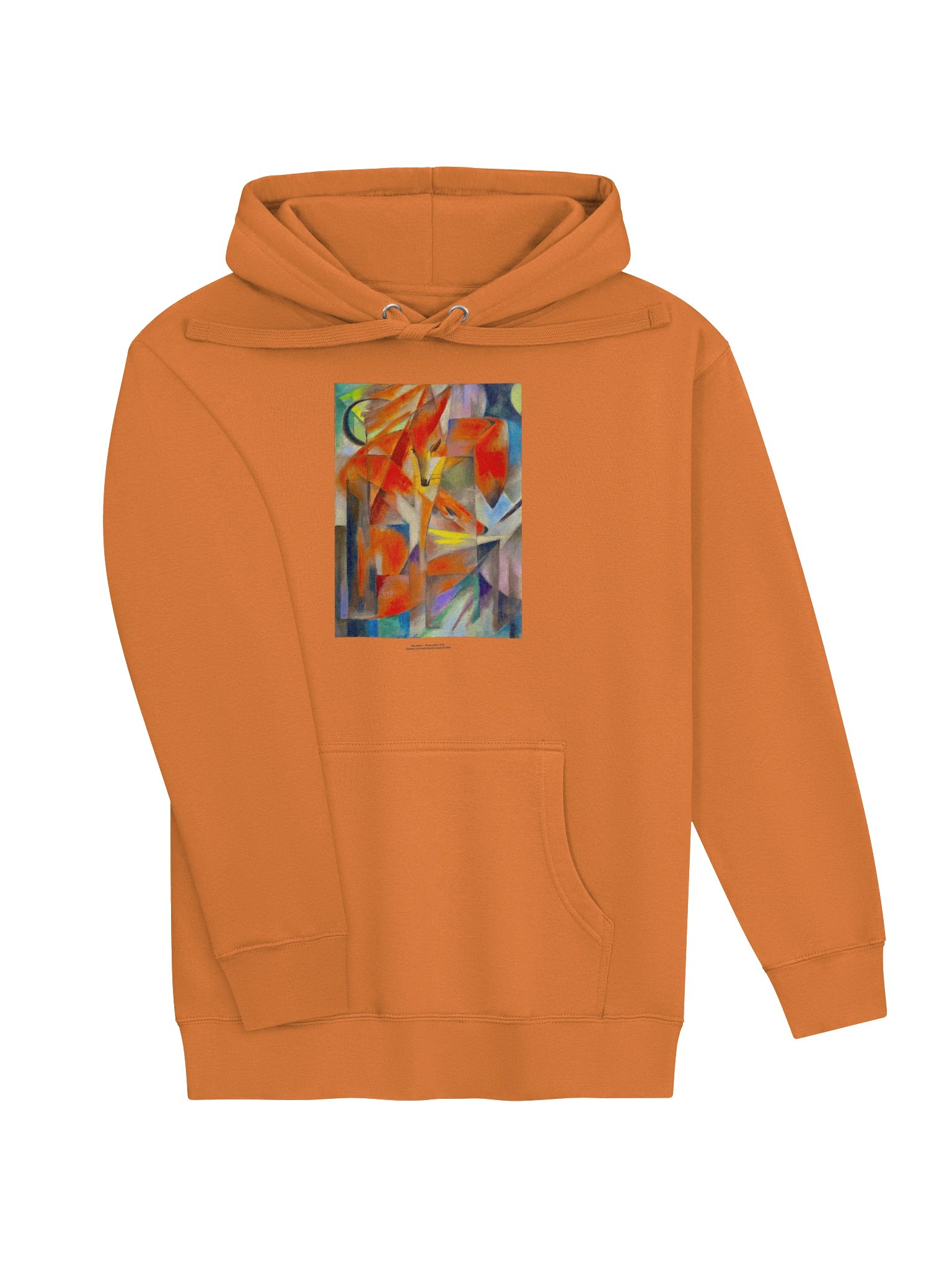 The Foxes — Hoodie product image (3)