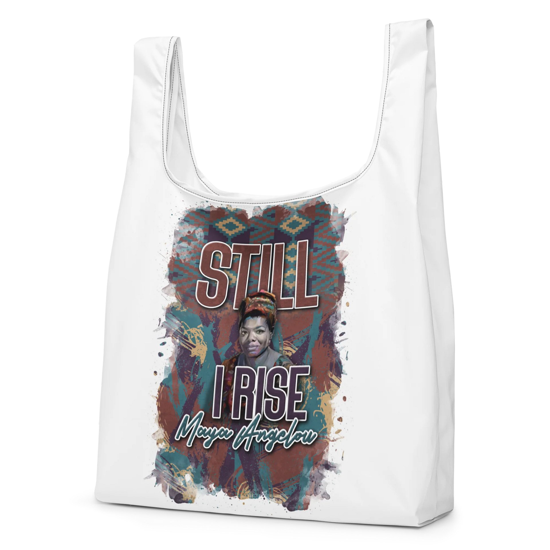 Rise and Shop Maya Angelou Tote product image (2)