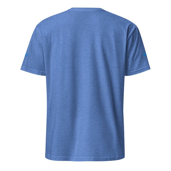GBMT “Built Different” T-Shirt | God Brought Me Through Collection | Anthony Johnson product image (6)