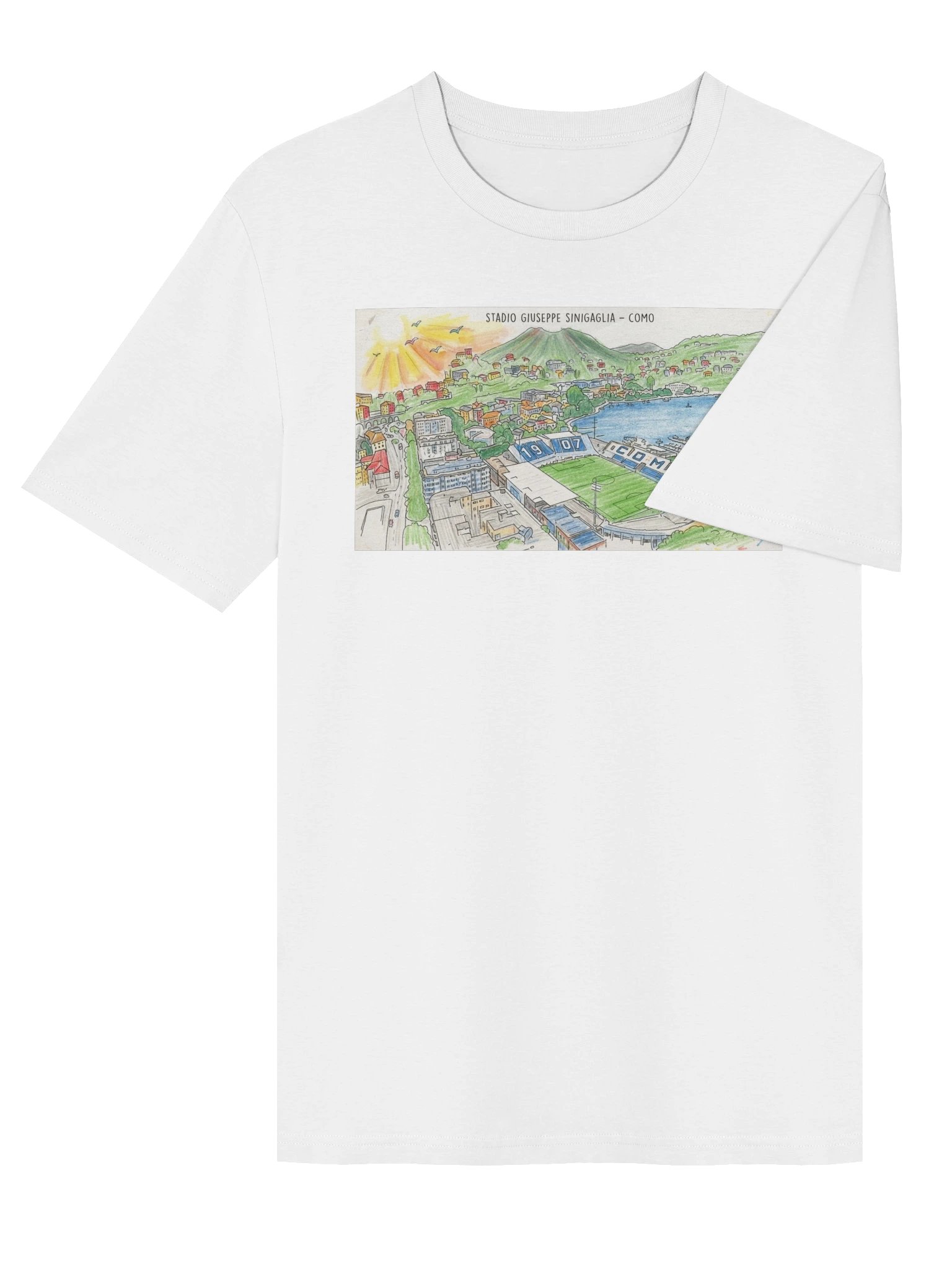 Stadio Giuseppe Sinigaglia - Como product image (12)