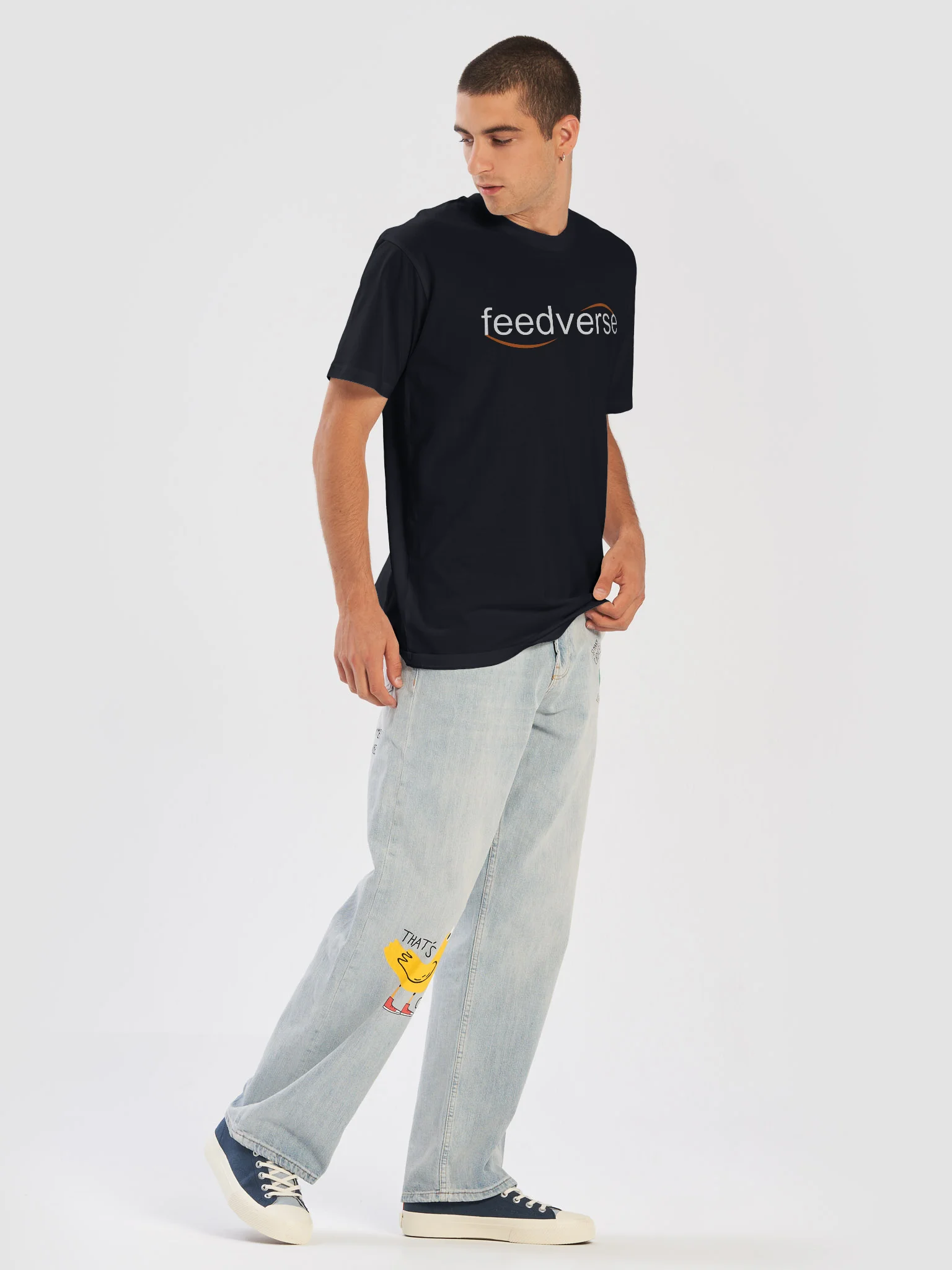 Classic Logo T-Shirt (Darks) product image (15)