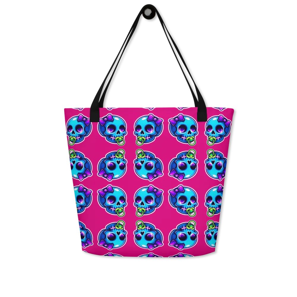 Baby Girl Tote Bag product image (4)