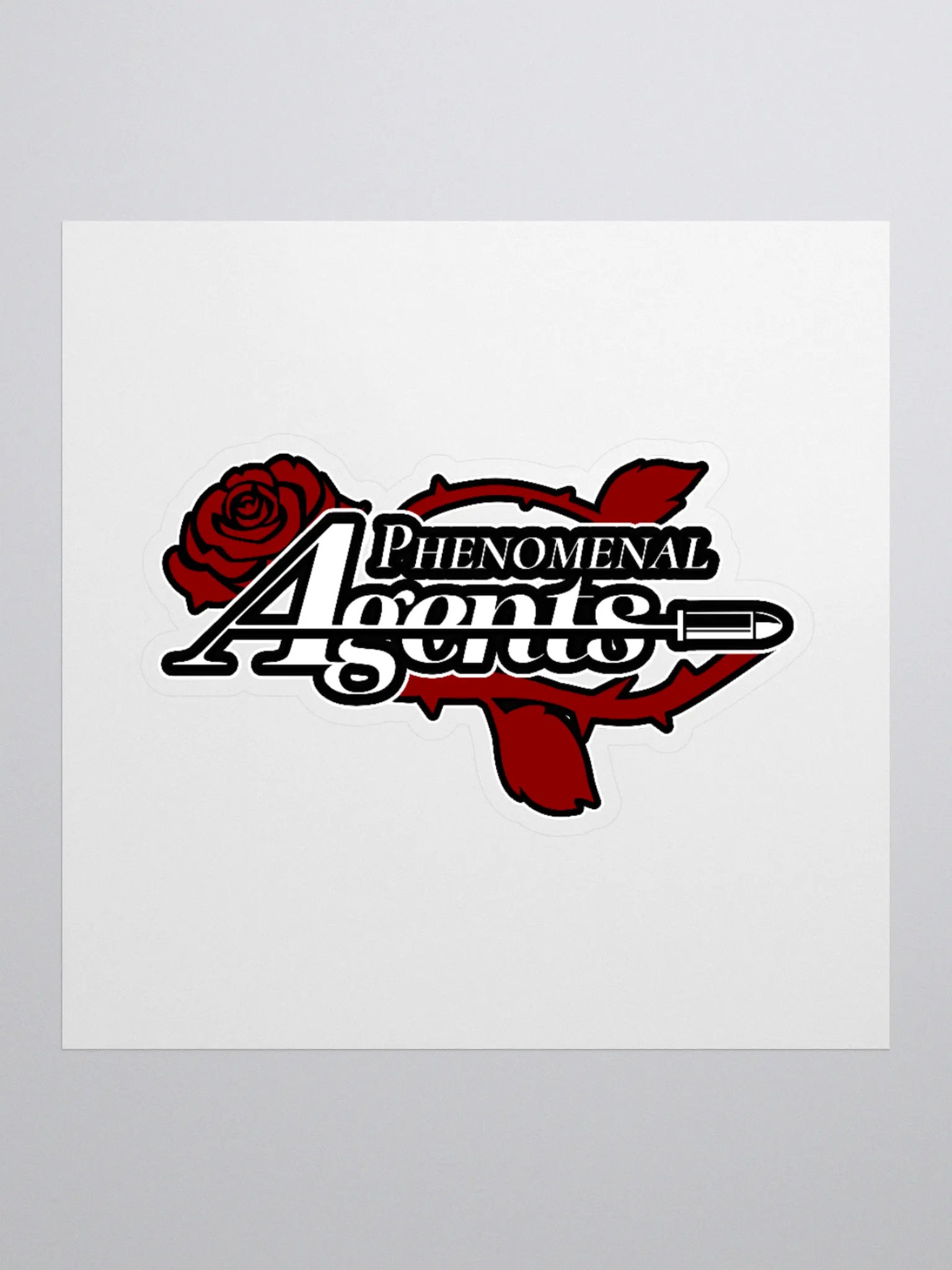 Phenomenal Sticker product image (1)