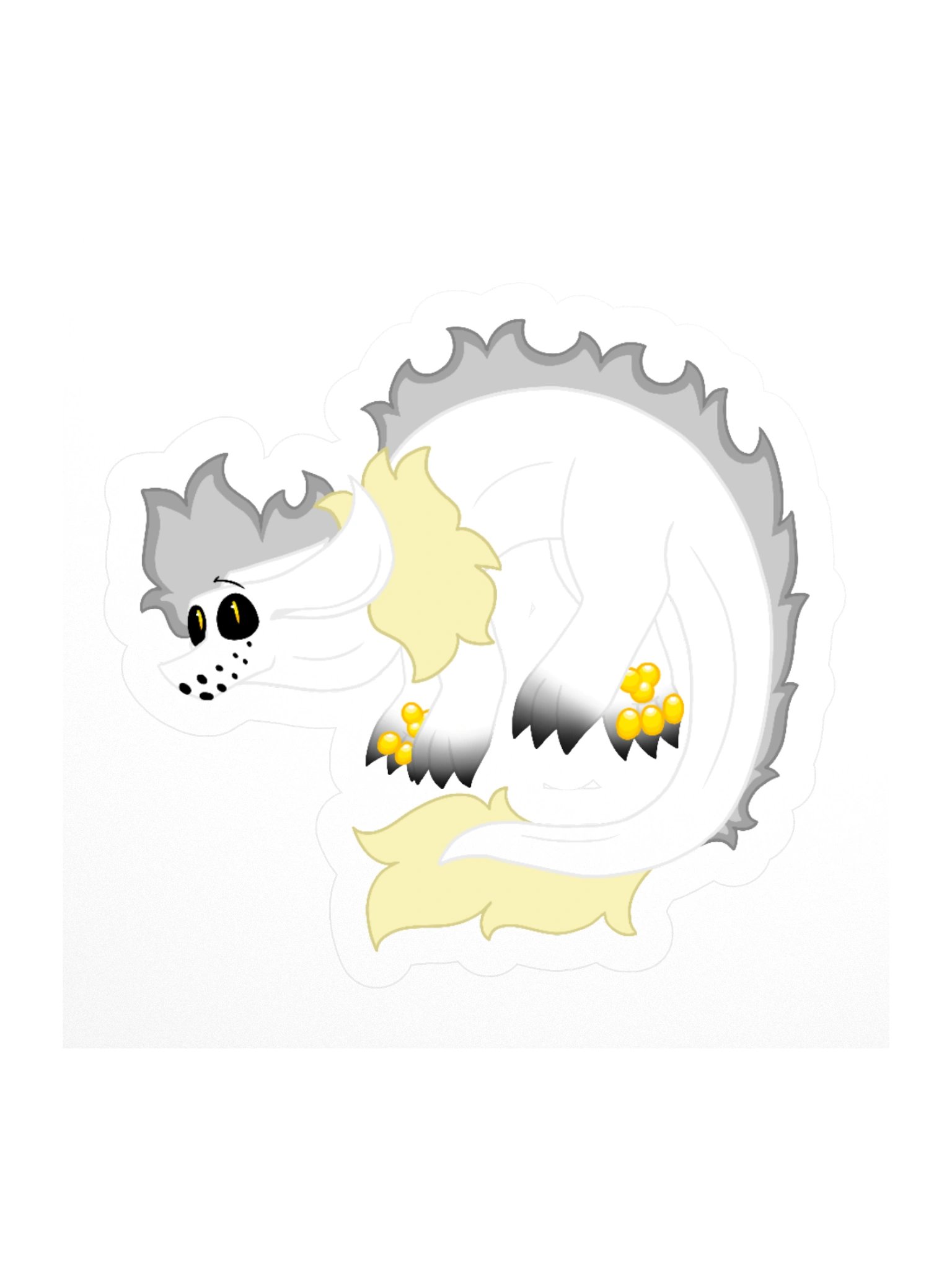 Celest sticker product image (1)