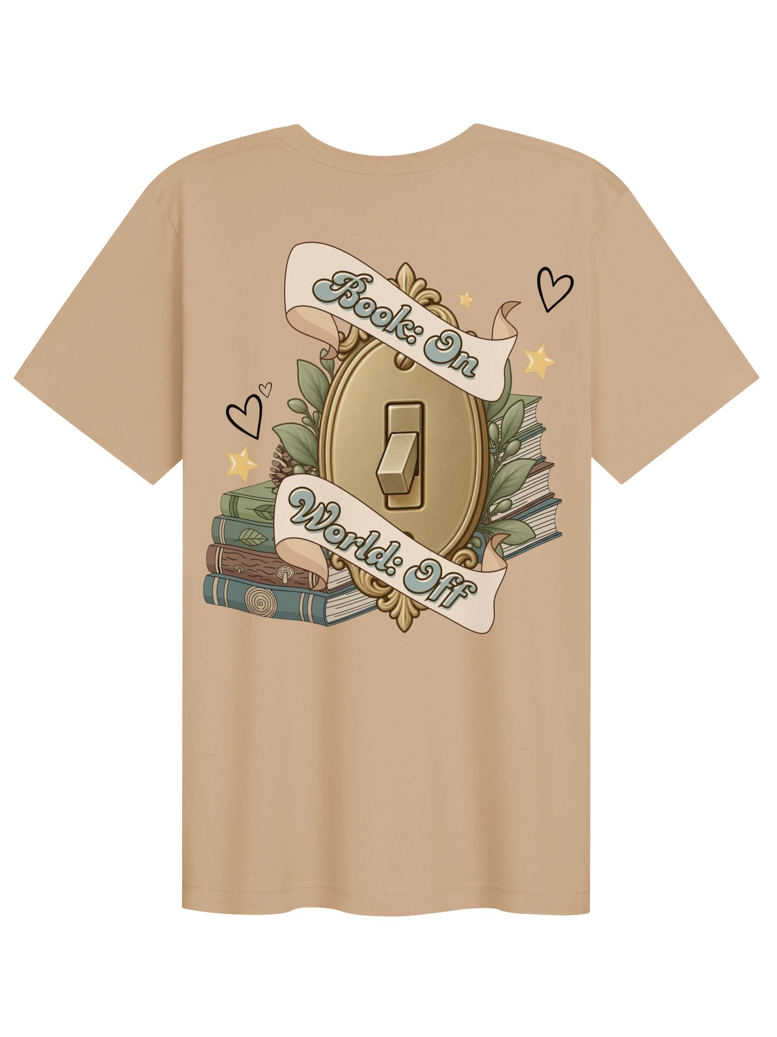 Life Switch TShirt product image (1)