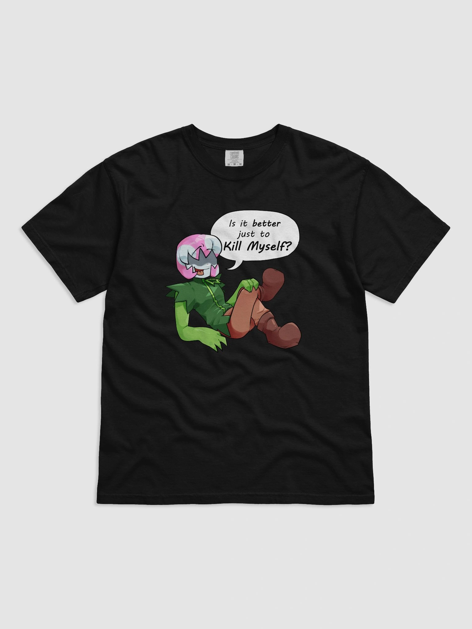 Is it better just to **** myself product image (1)