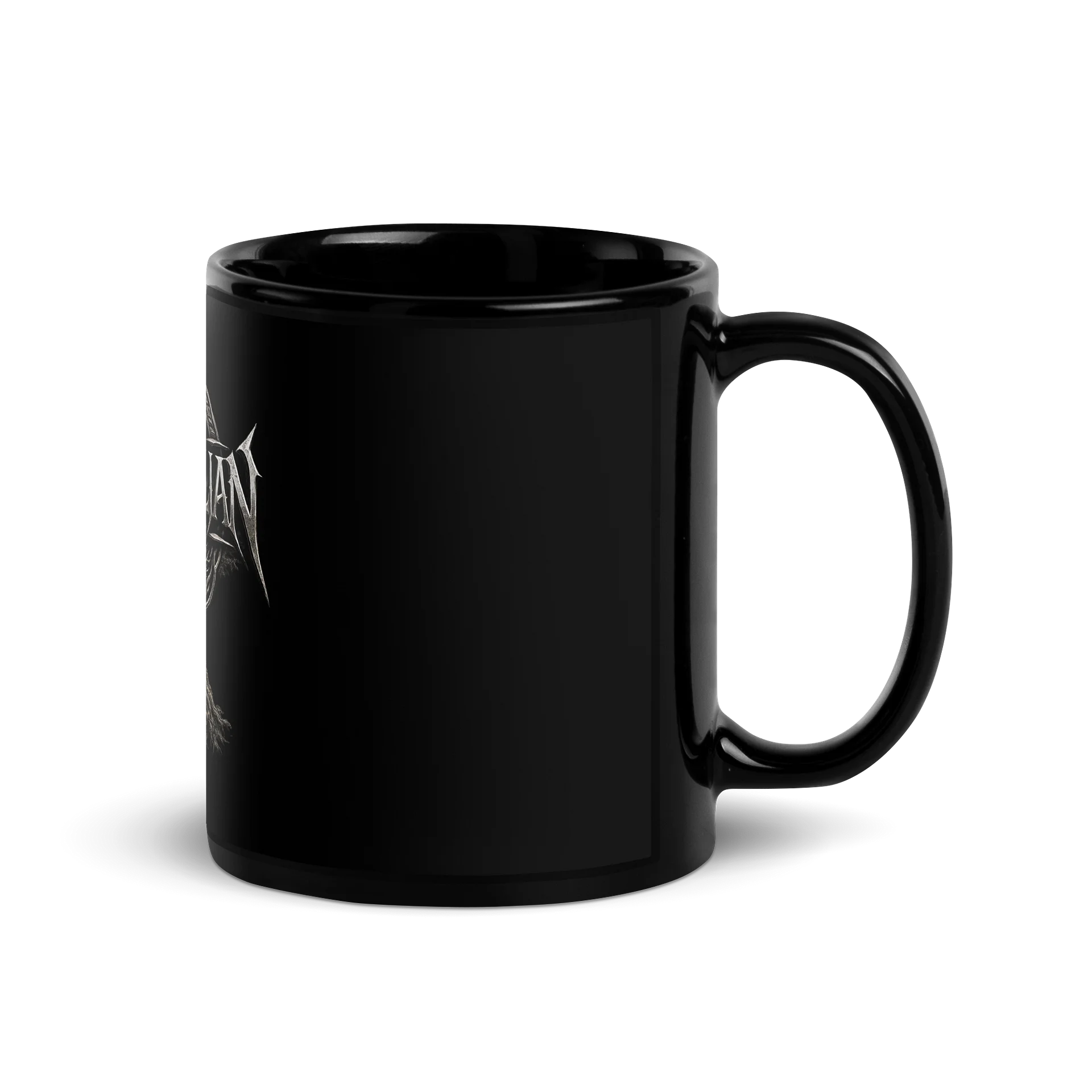 Skamilian Logo with Roots – Official Mug product image (3)