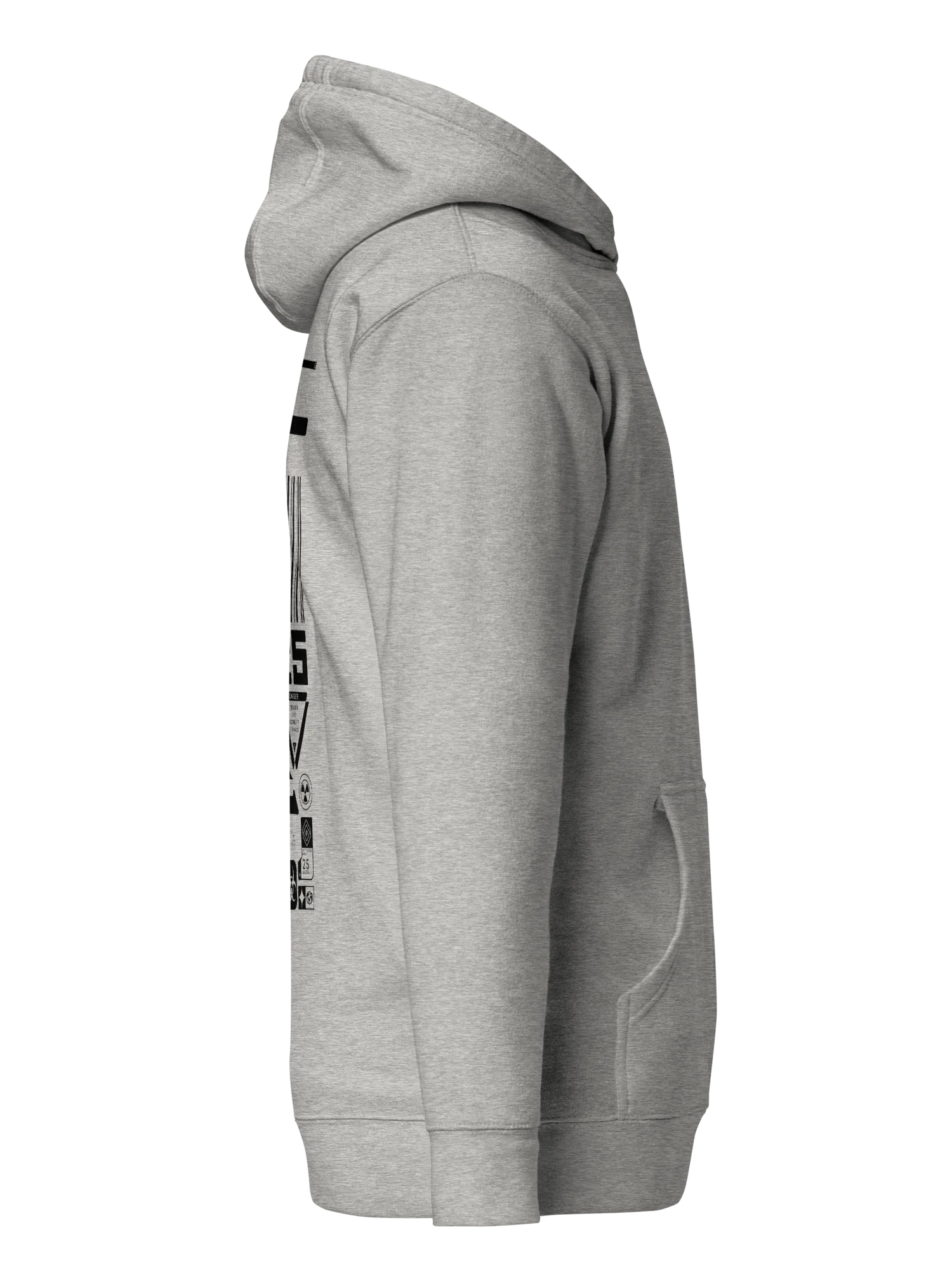 Adult Sigil Pullover Hoodie product image (20)