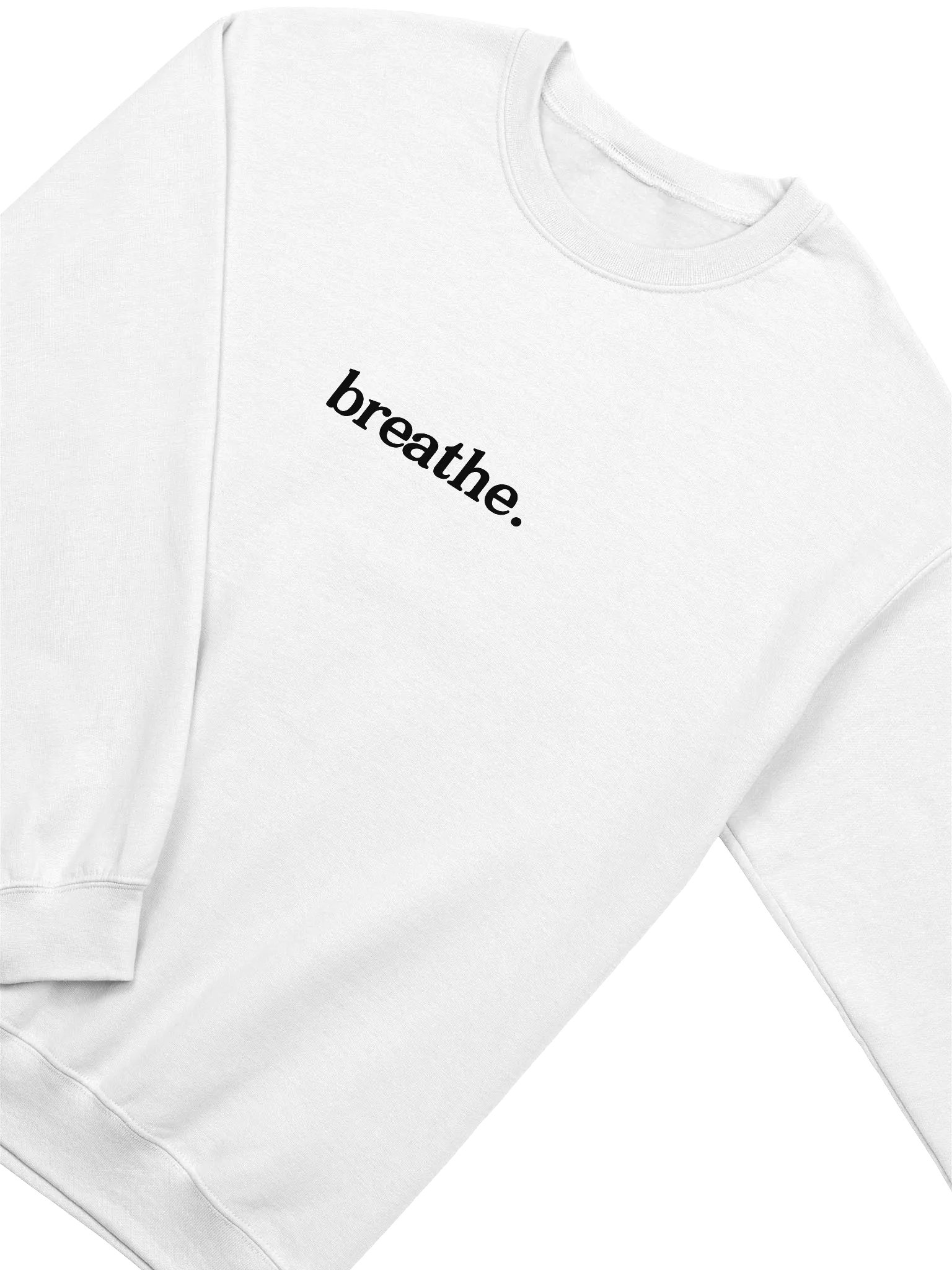 Breathe Sweatshirt product image (2)