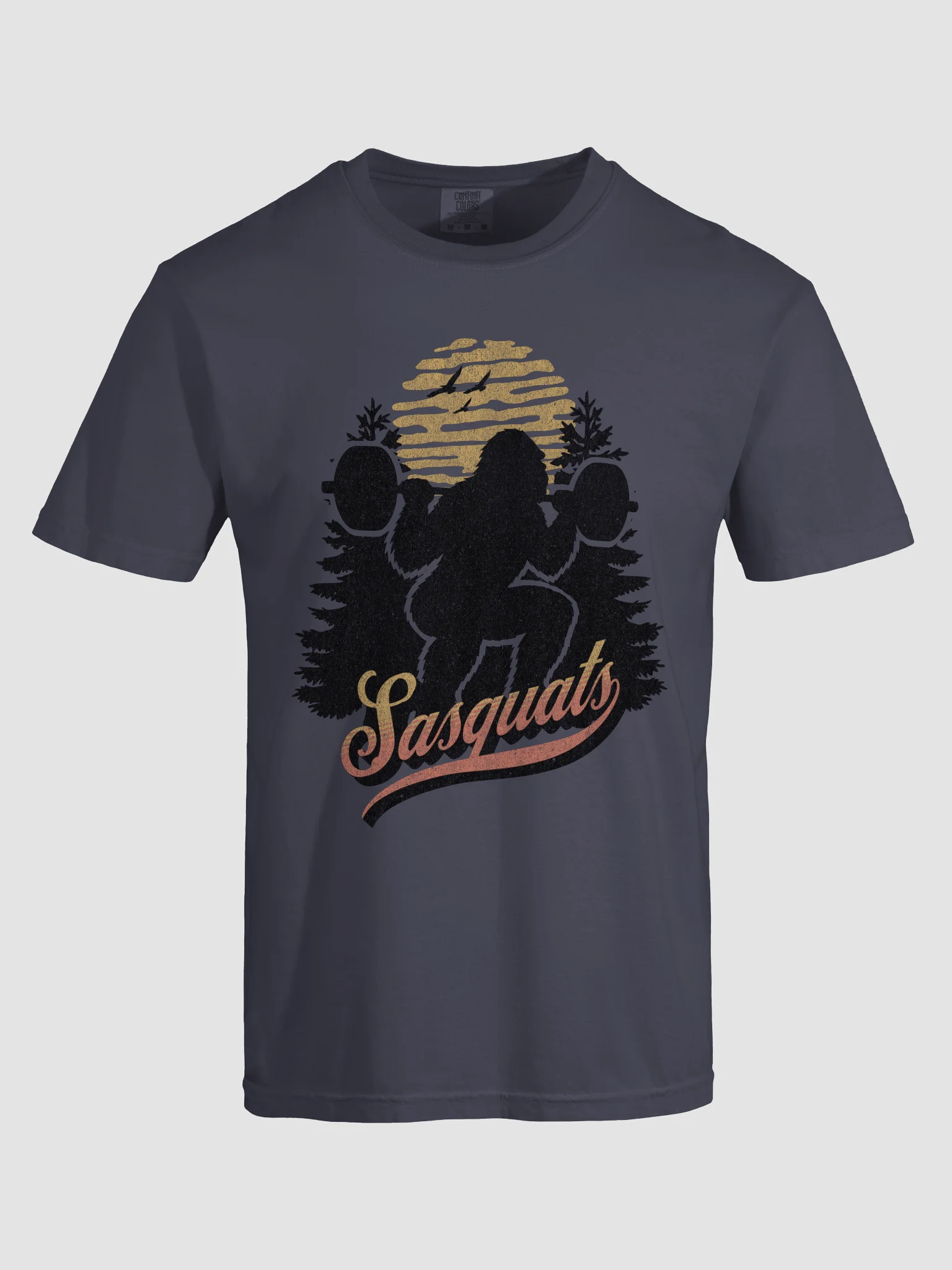 Sasquats Tee product image (2)