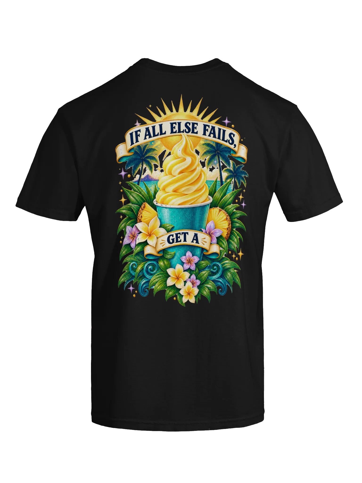 When all Else Fails Tee product image (7)
