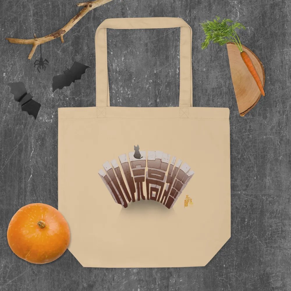 “小院高牆”系列-購物袋 product image (10)