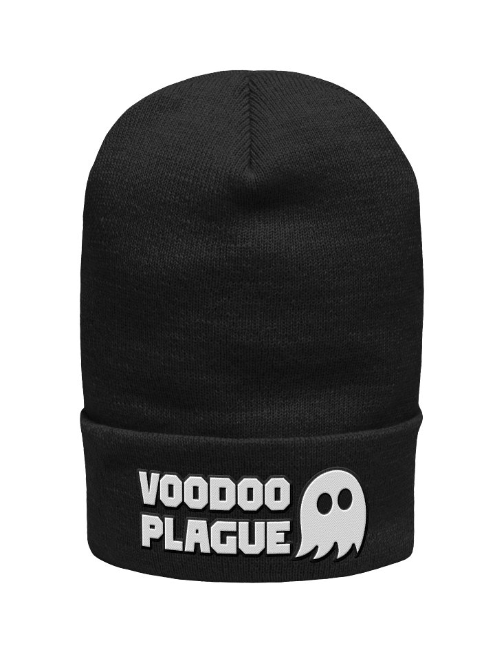 Voodoo Plague Beanie product image (1)