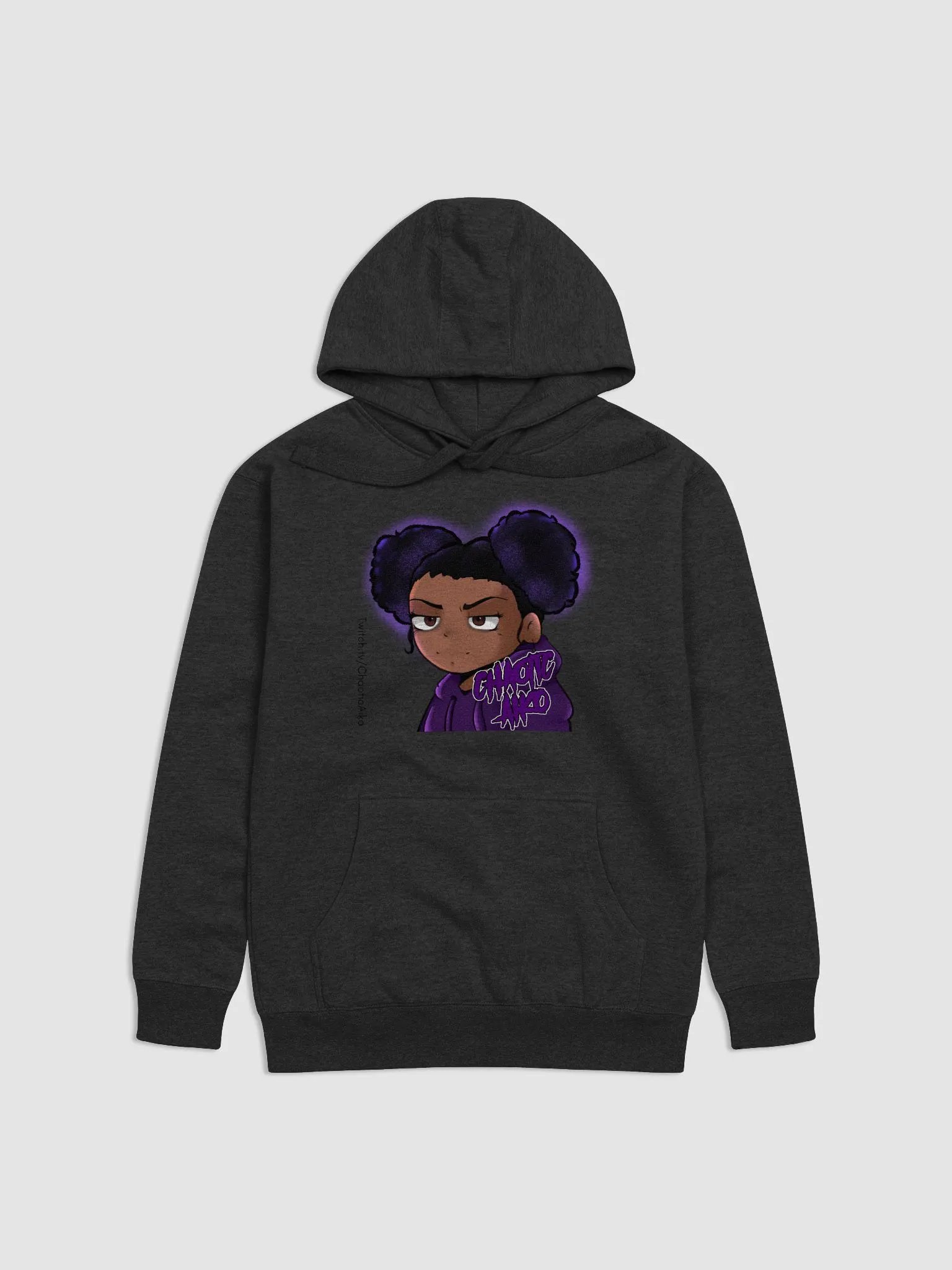 Smug Aiko Chill Hoodie product image (2)