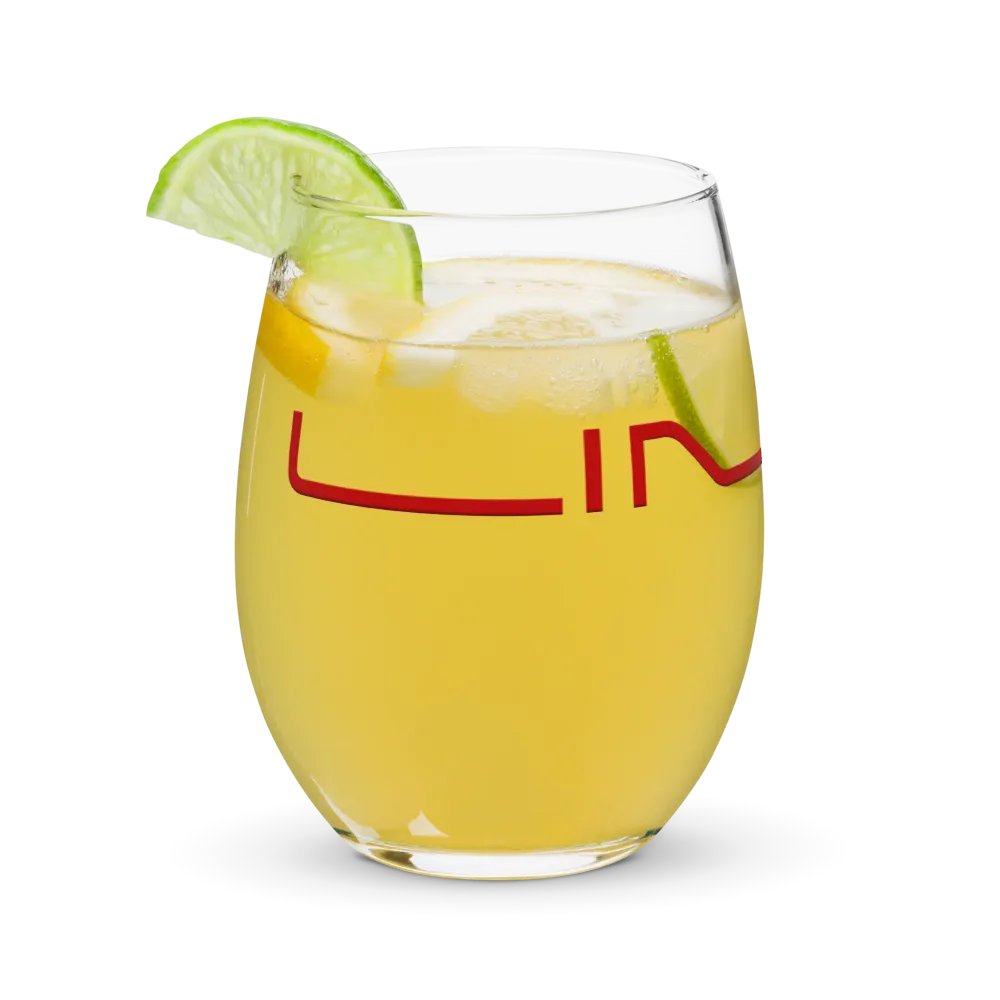 Linkz Stemless Wine Glass product image (11)