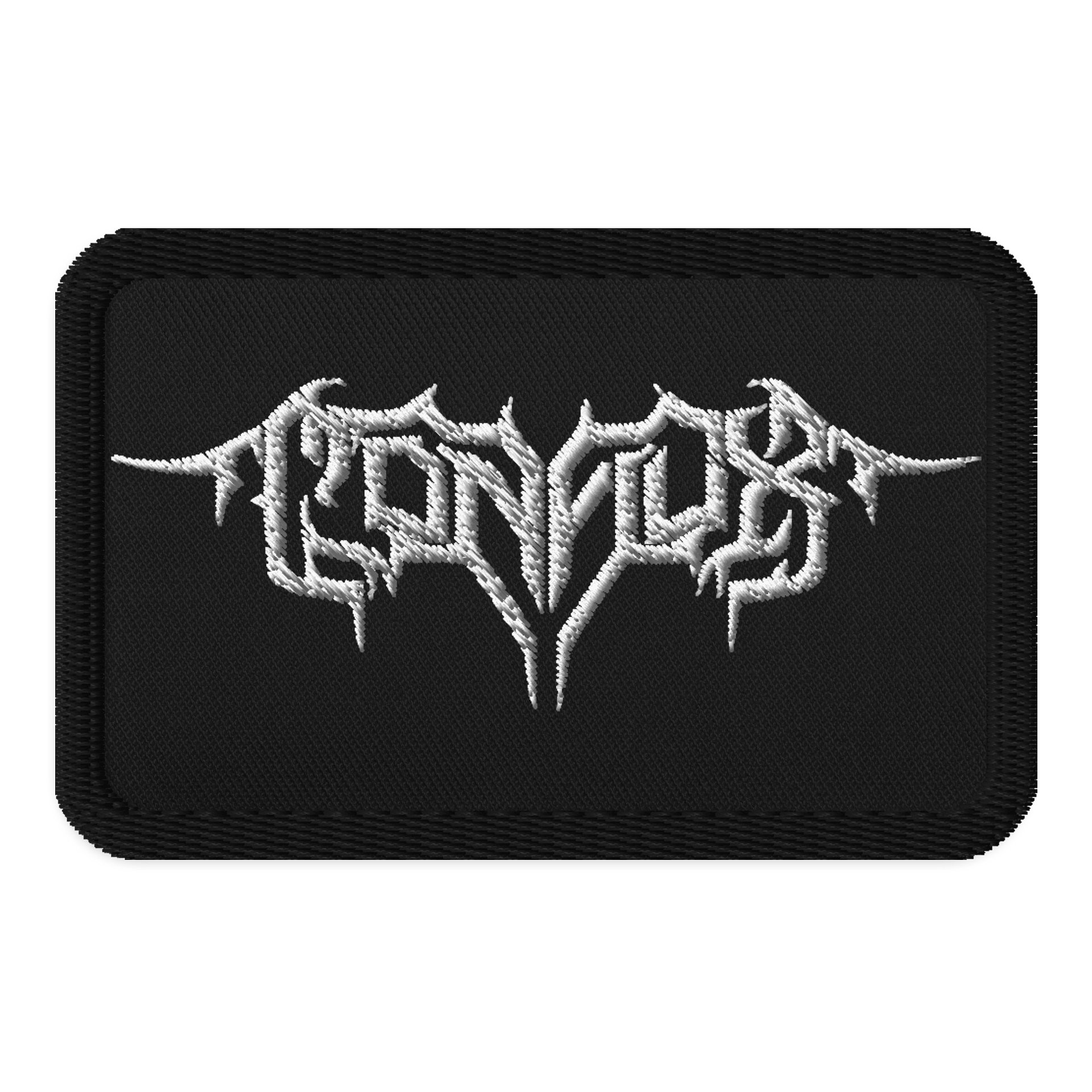 Patch - Embroidered Logo product image (1)