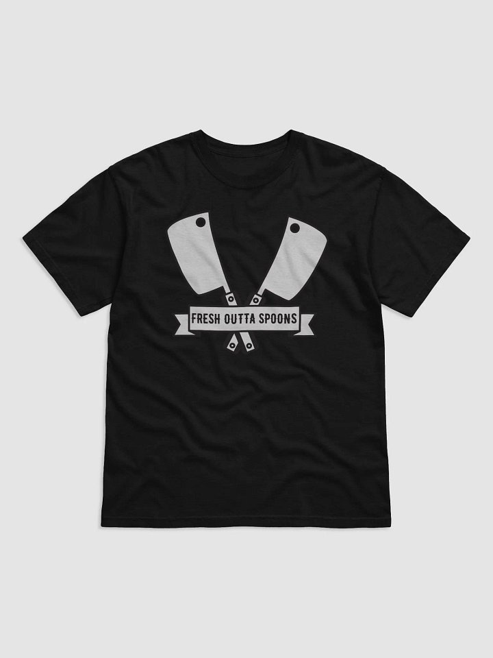 Fresh Outta Spoon Disability Rights T-Shirt product image (1)